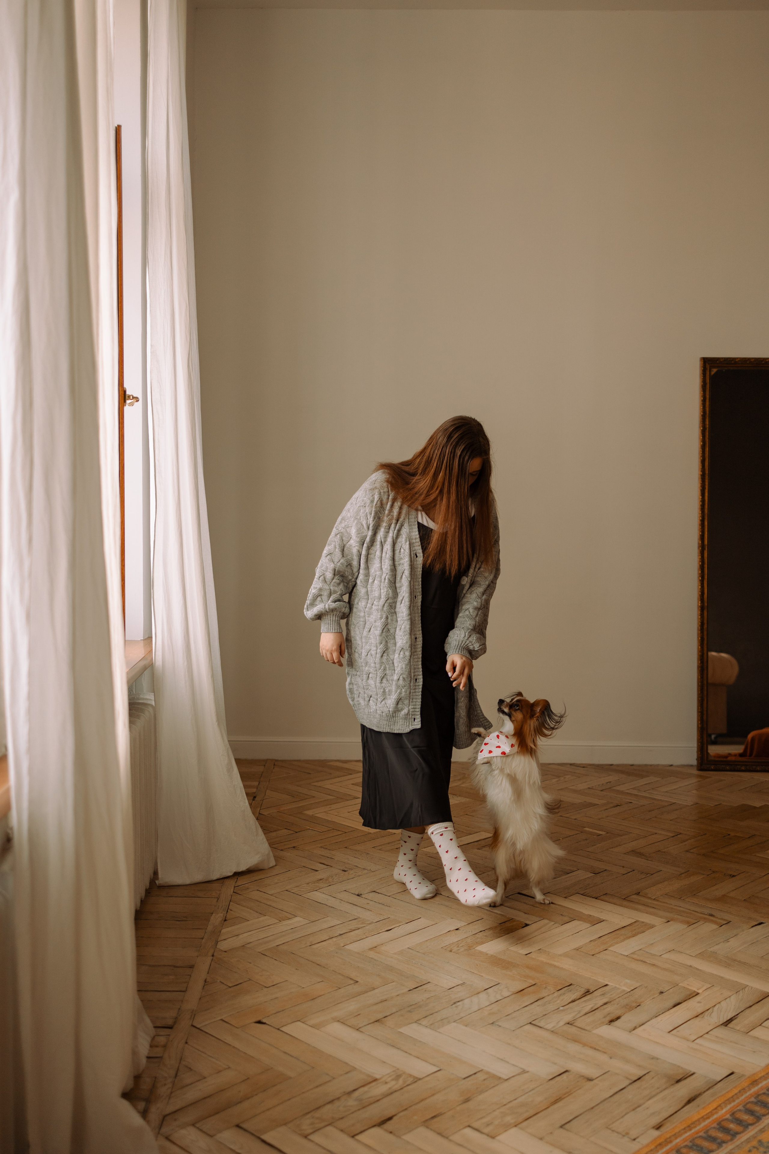 Женя и Брю. Фотограф — Анималист | Санкт-Петербург