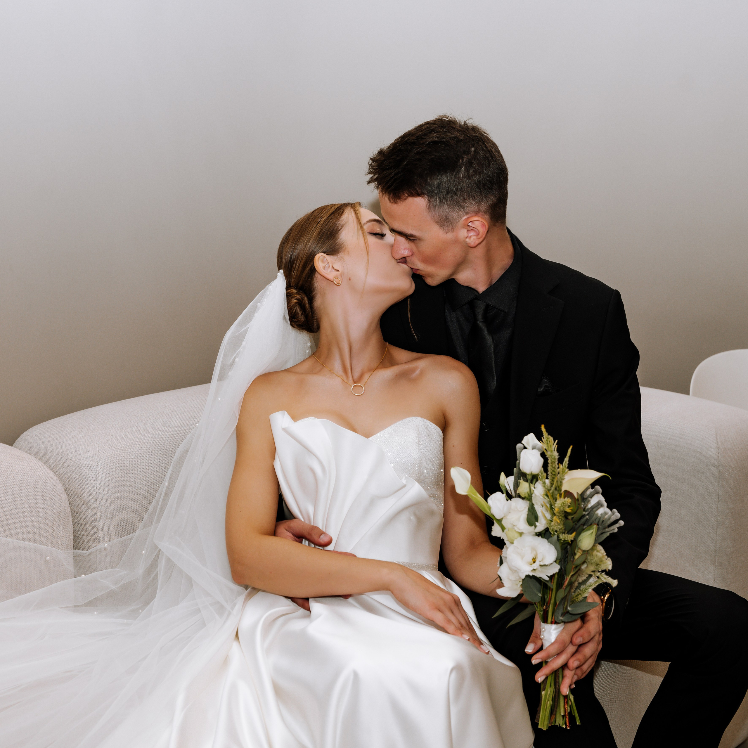 Кирилл и Ксения…. Свадебный фотограф в Краснодаре, Анапе, Сочи, Новороссийске