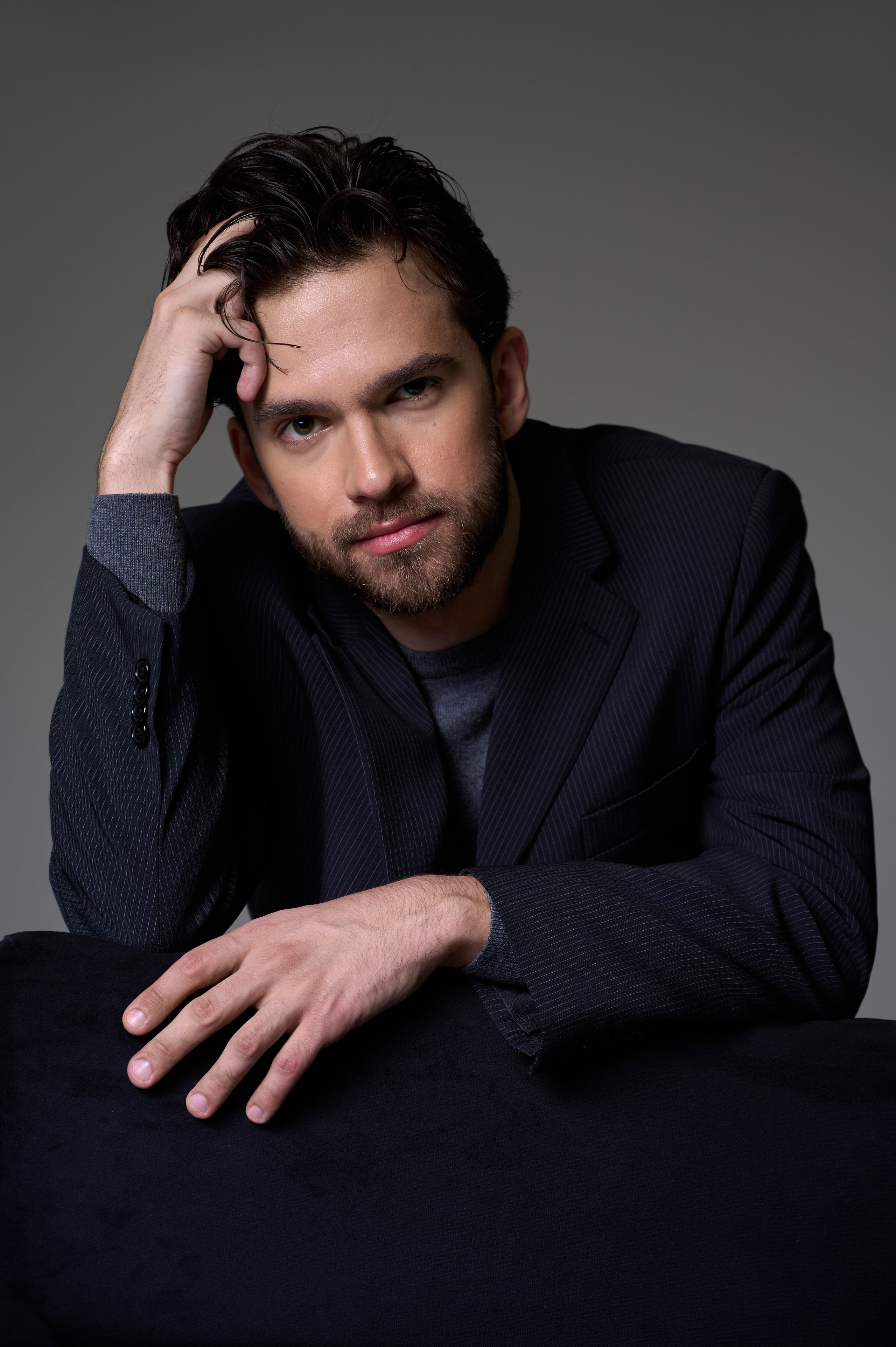 Максим. Портретный и мужской фотограф в Новосибирске