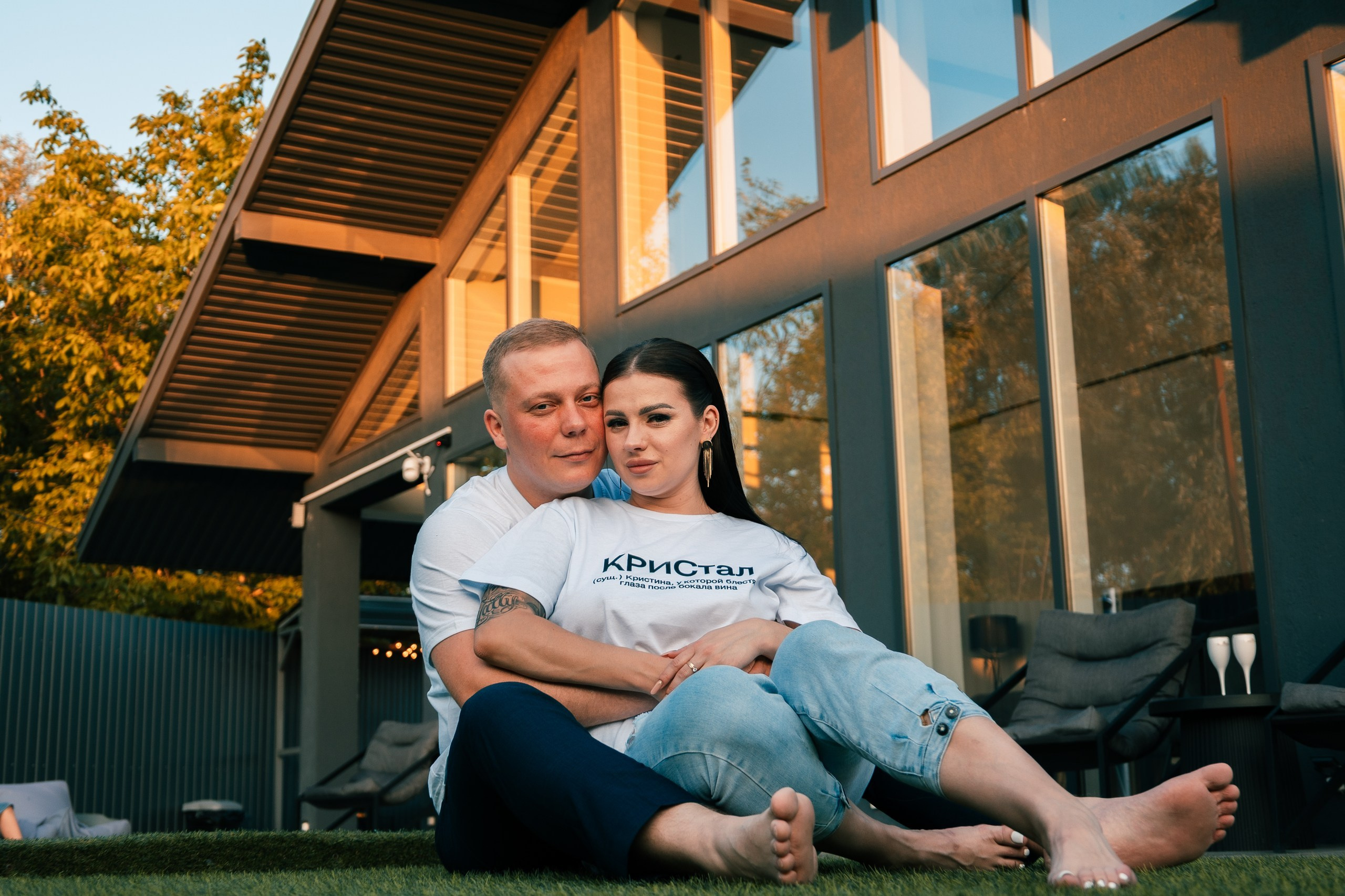 День Рождения|Крис