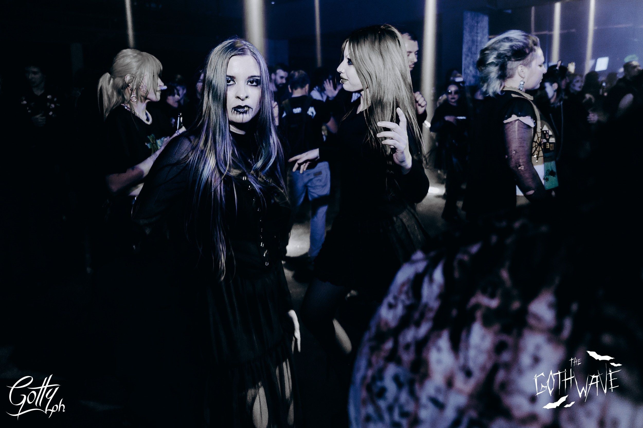 Halloween '24 Msk. Концертный и портретный фотограф Москва и Санкт-Петербург