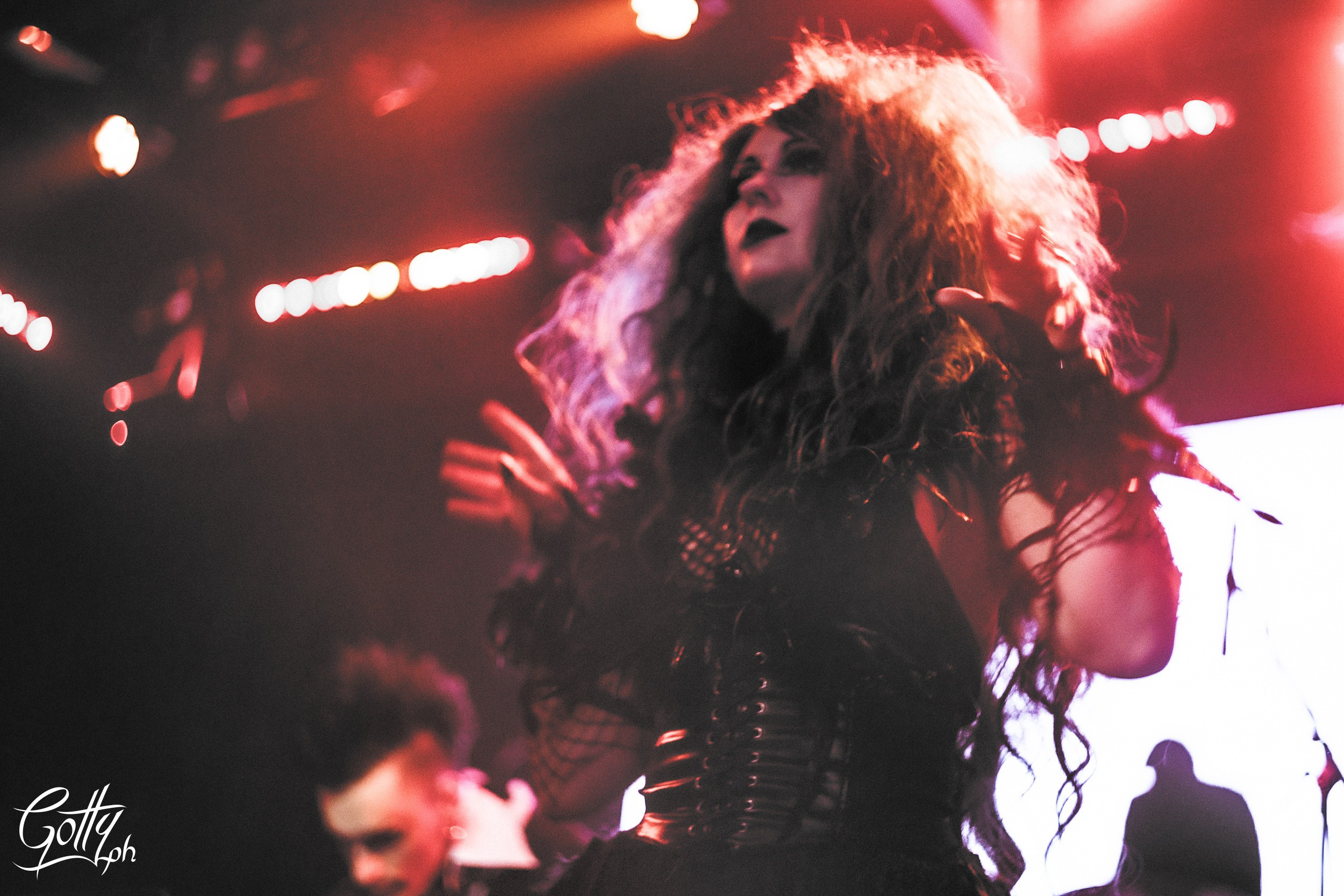 Halloween '24 SPb. Концертный и портретный фотограф Москва и Санкт-Петербург