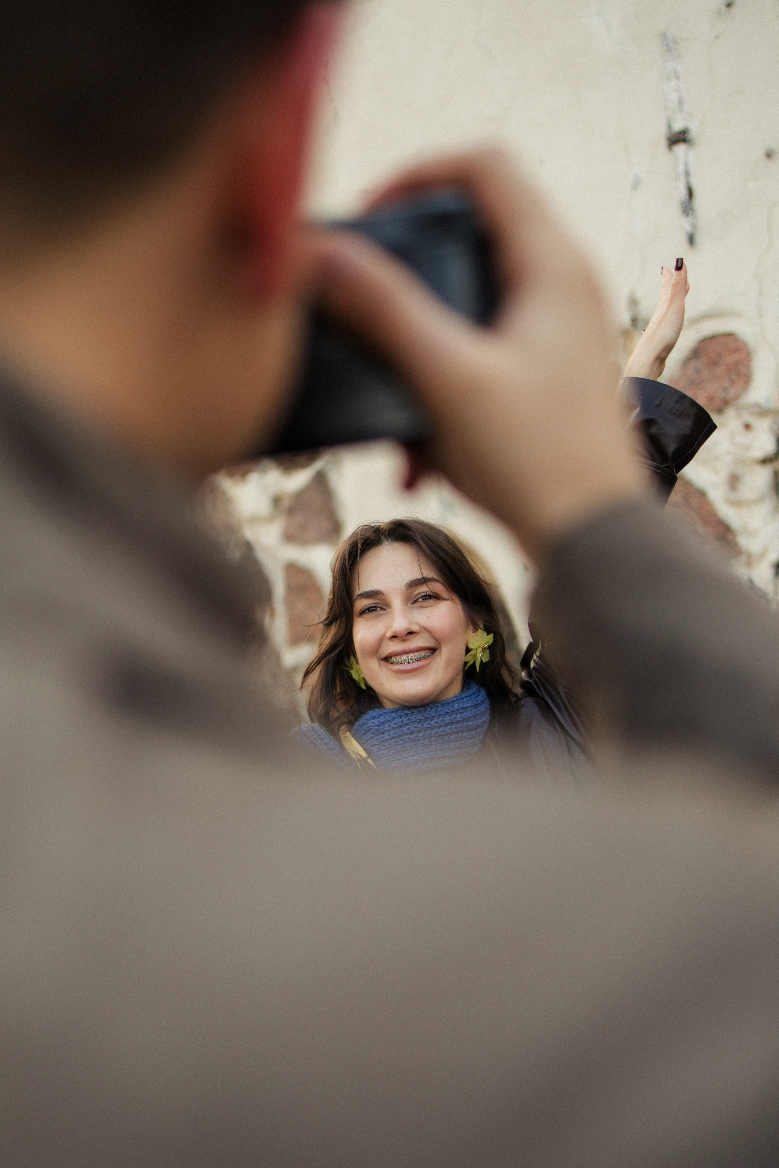 Никита + Ксюша. Фотограф в Выборге и Санкт-Петербурге Маша Гуляева