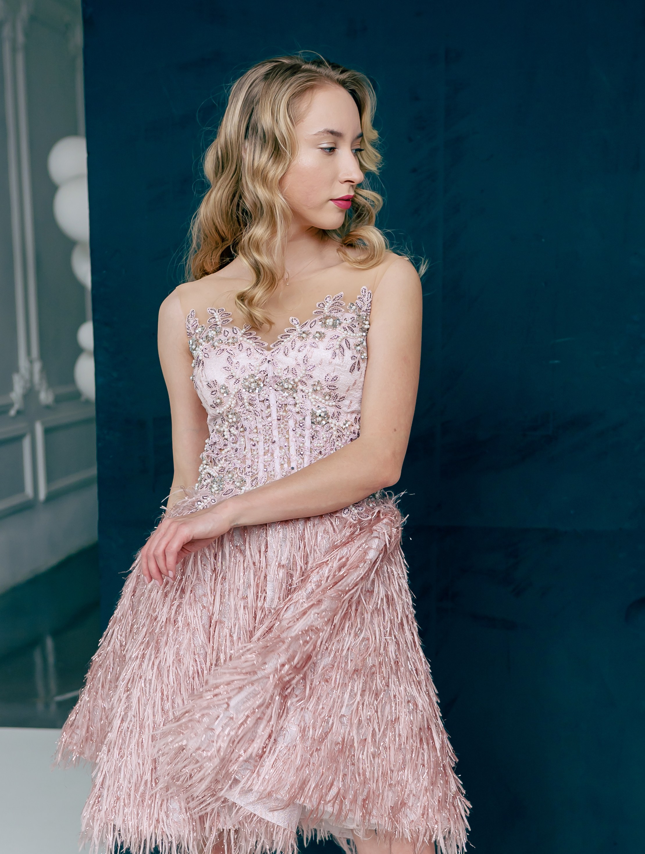 Фотосессия для магазина платьев. Фотограф Ким Наталья в Красноярске