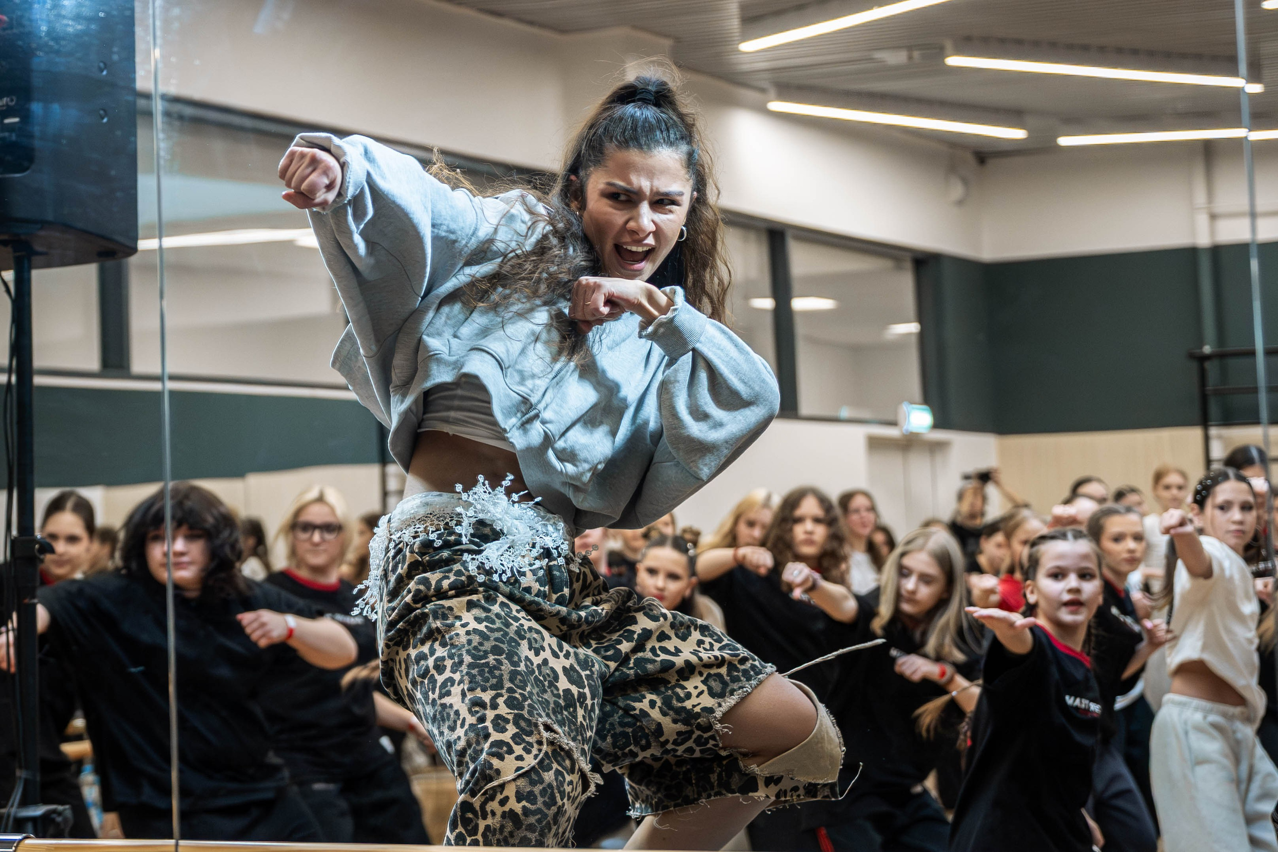 CityFootball Player's League Сокольники. Фотограф Владимир Бакарюк