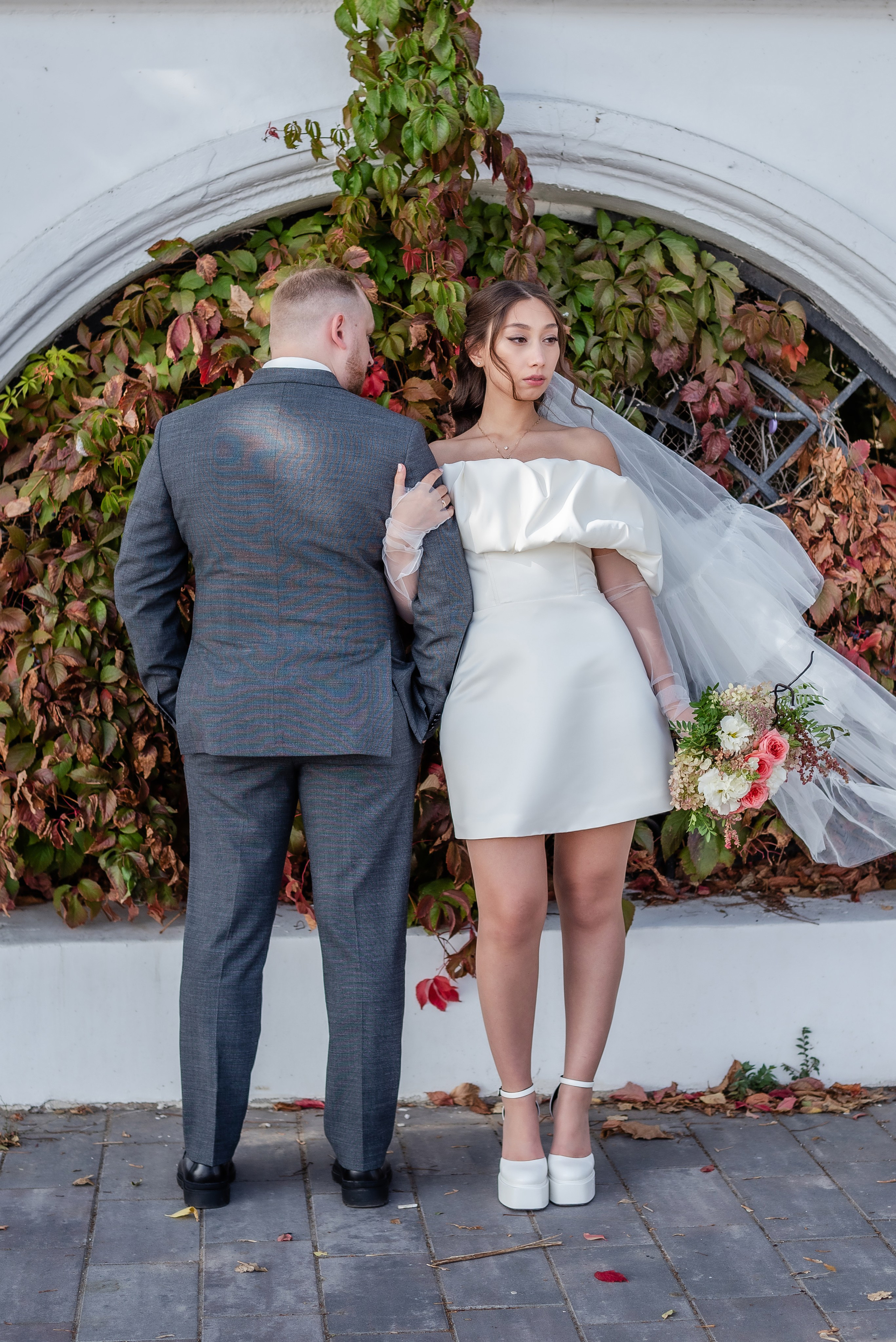 Марина+Василий. Свадебный и семейный фотограф Волгоград Ксения Афонина