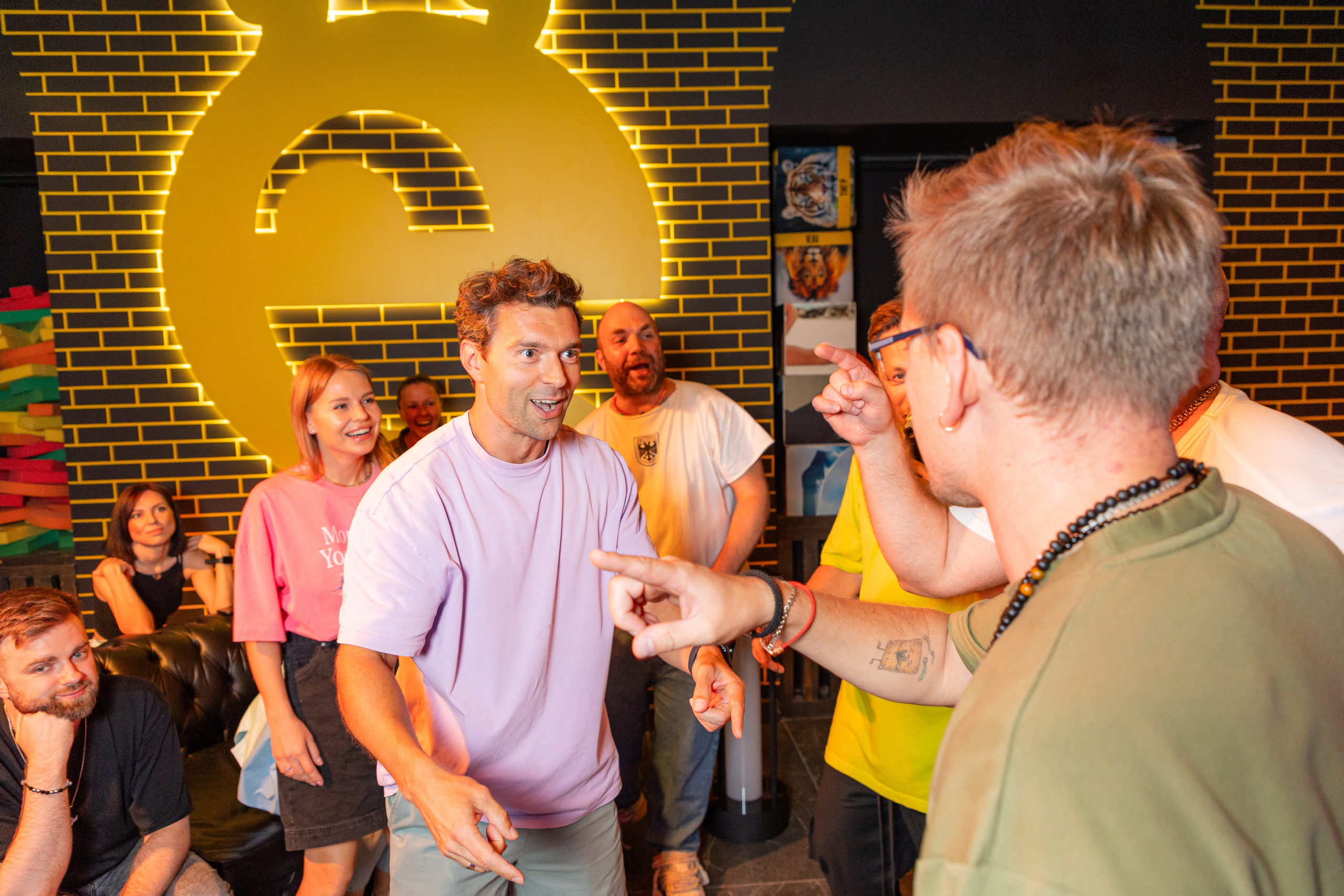 Корпоратив 2. Фотограф в Москве Алексей Липилин