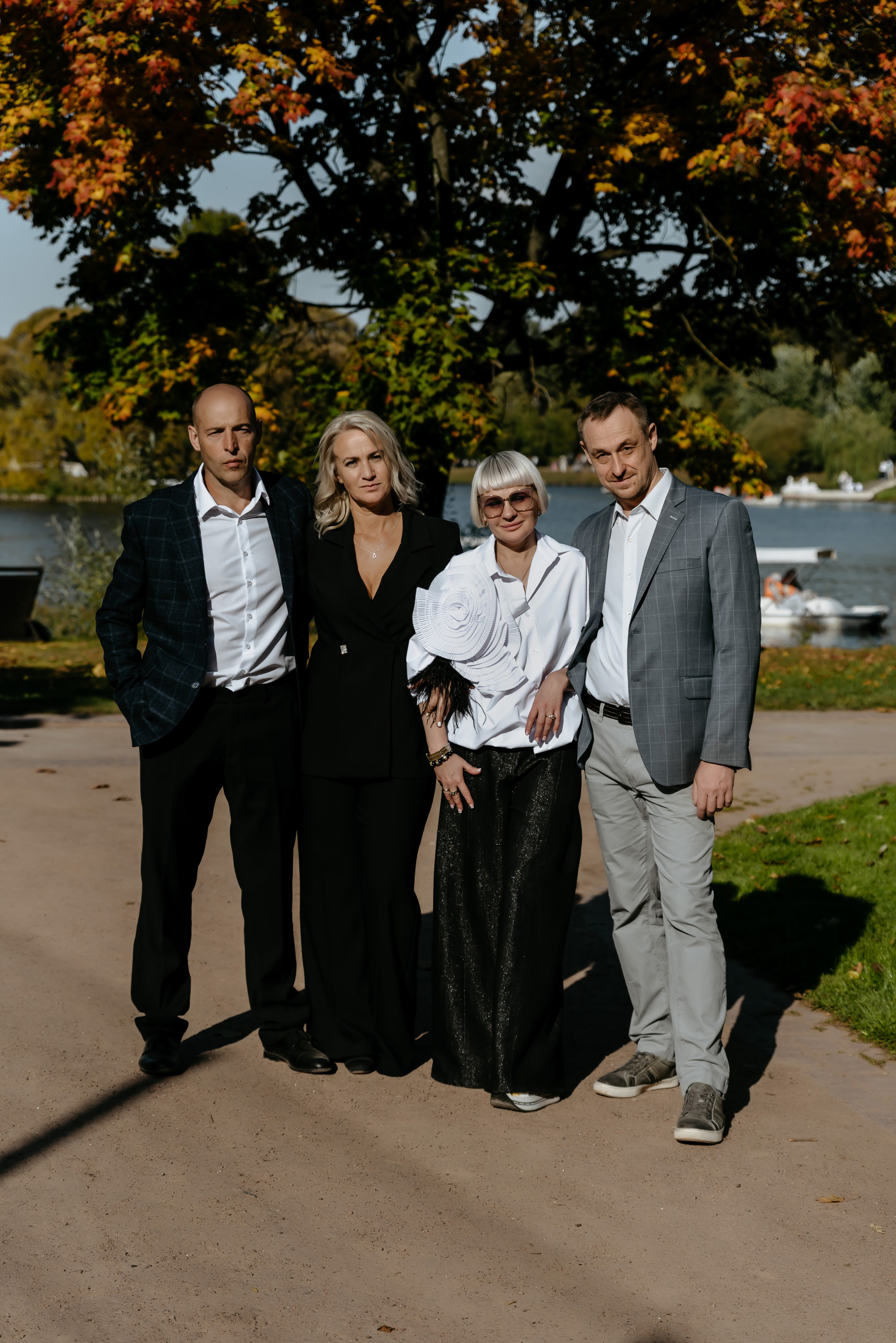 Самые близкие. Свадебный фотограф Москва — Юлия Фоменко — профессиональный фотограф