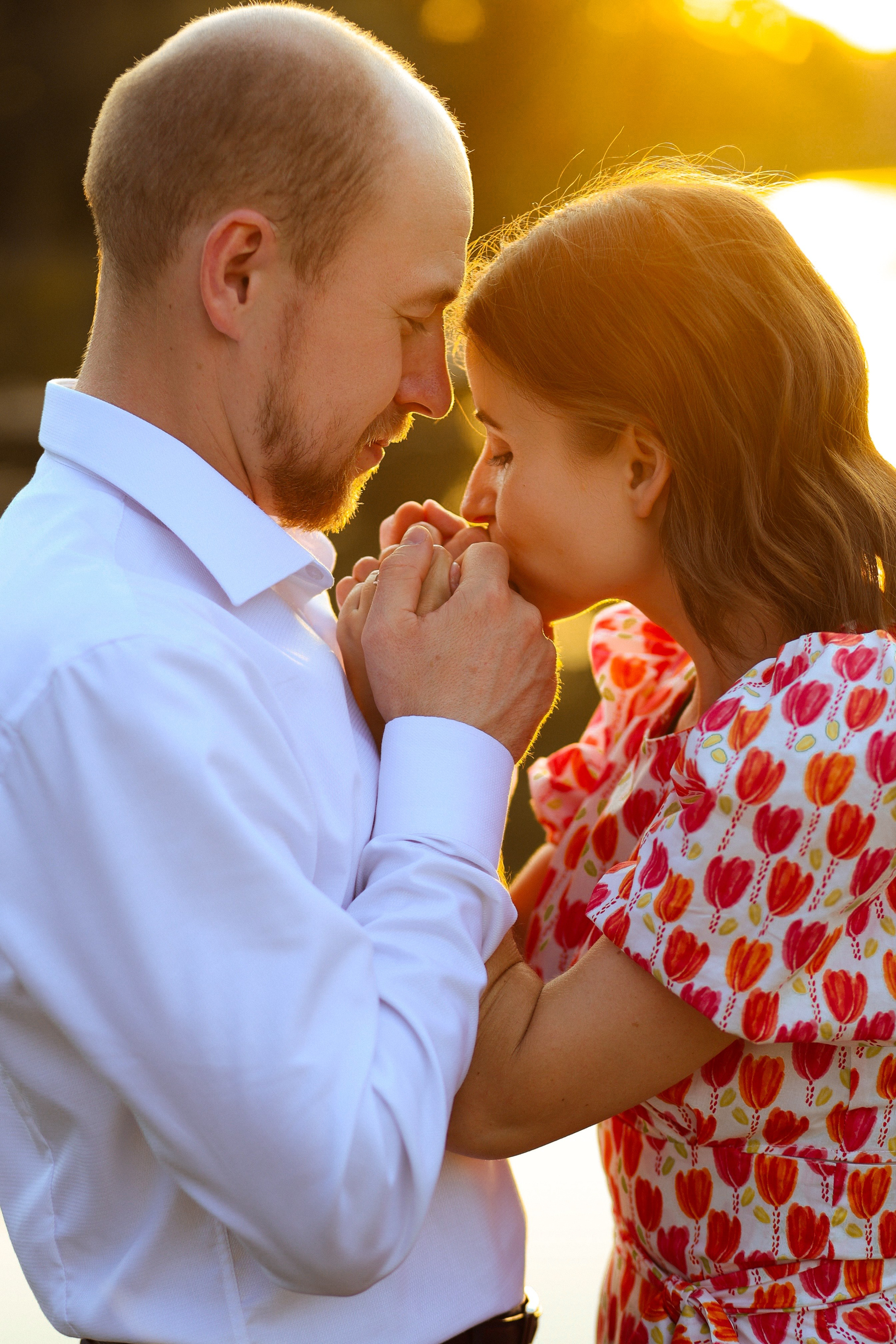 Аня и Семён. О фотографии с душой