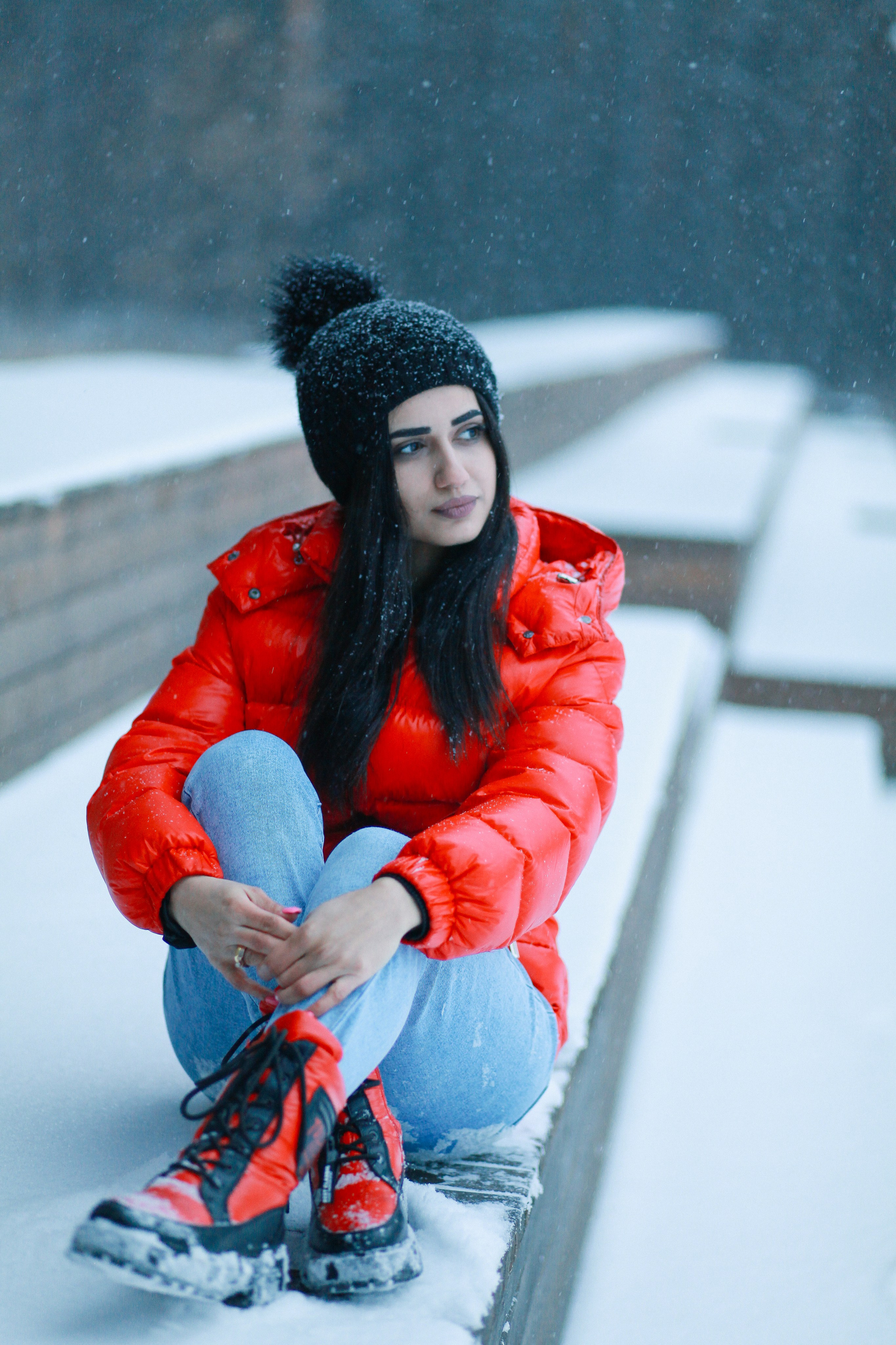 Мери. Фотограф Дарья Локотко в Красноярске