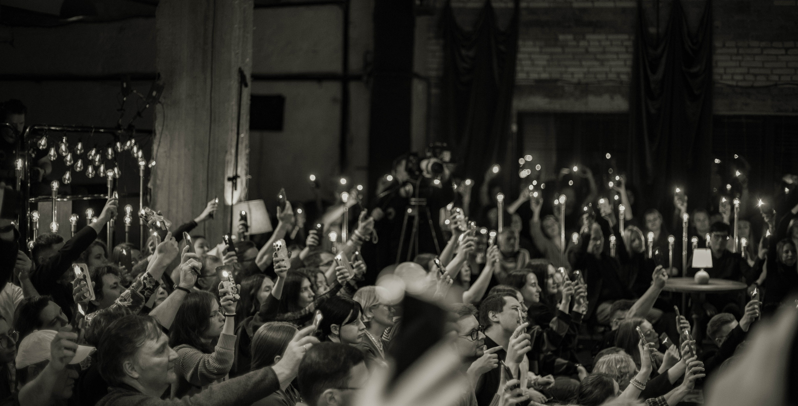 Концерты. Пряник не проявляет негатив, творческий фотограф, Москва и Санкт-Петербург