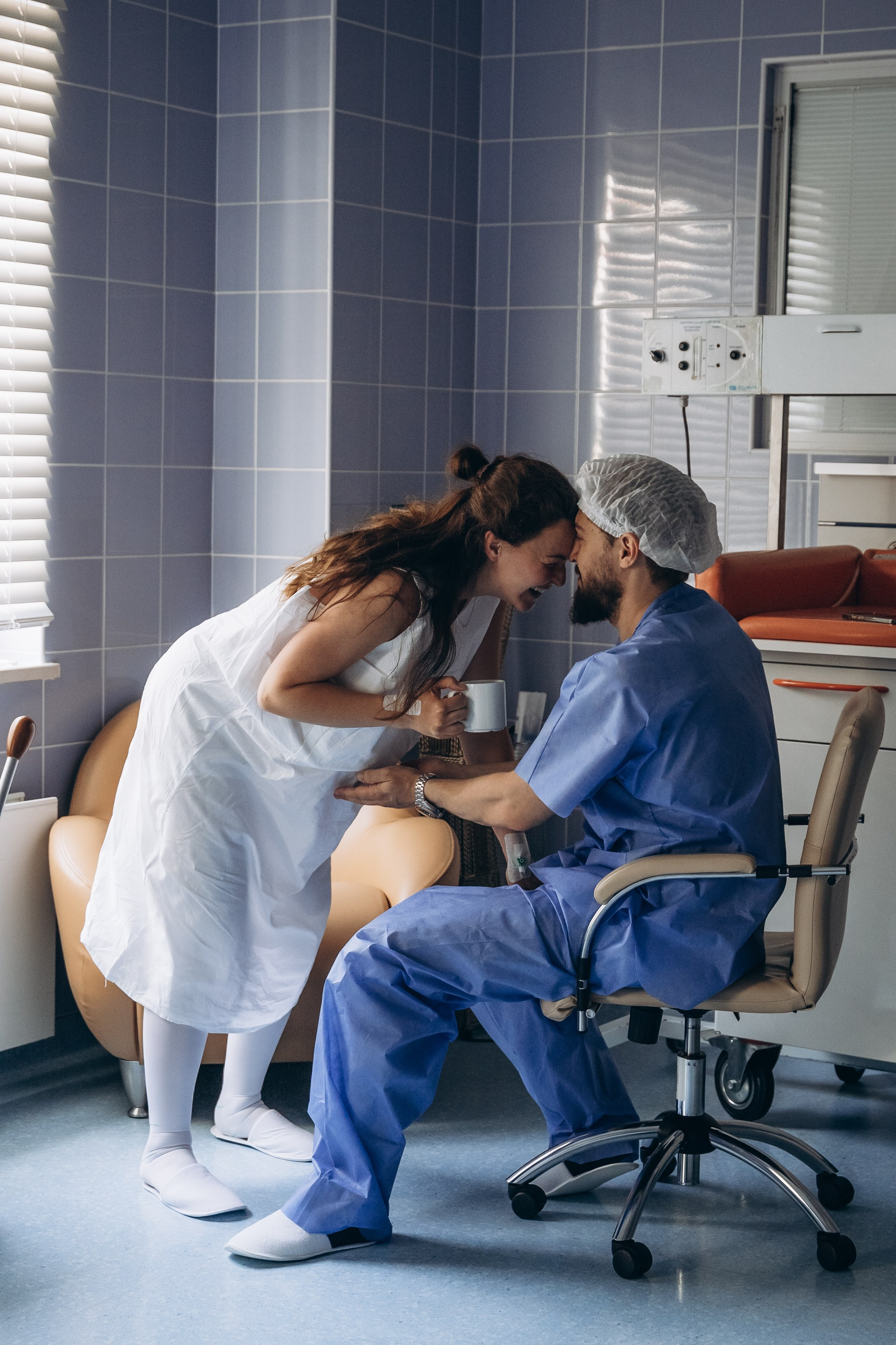 Фотограф на роды в Москве. Фотограф на роды в Москве Алла Rockymouse