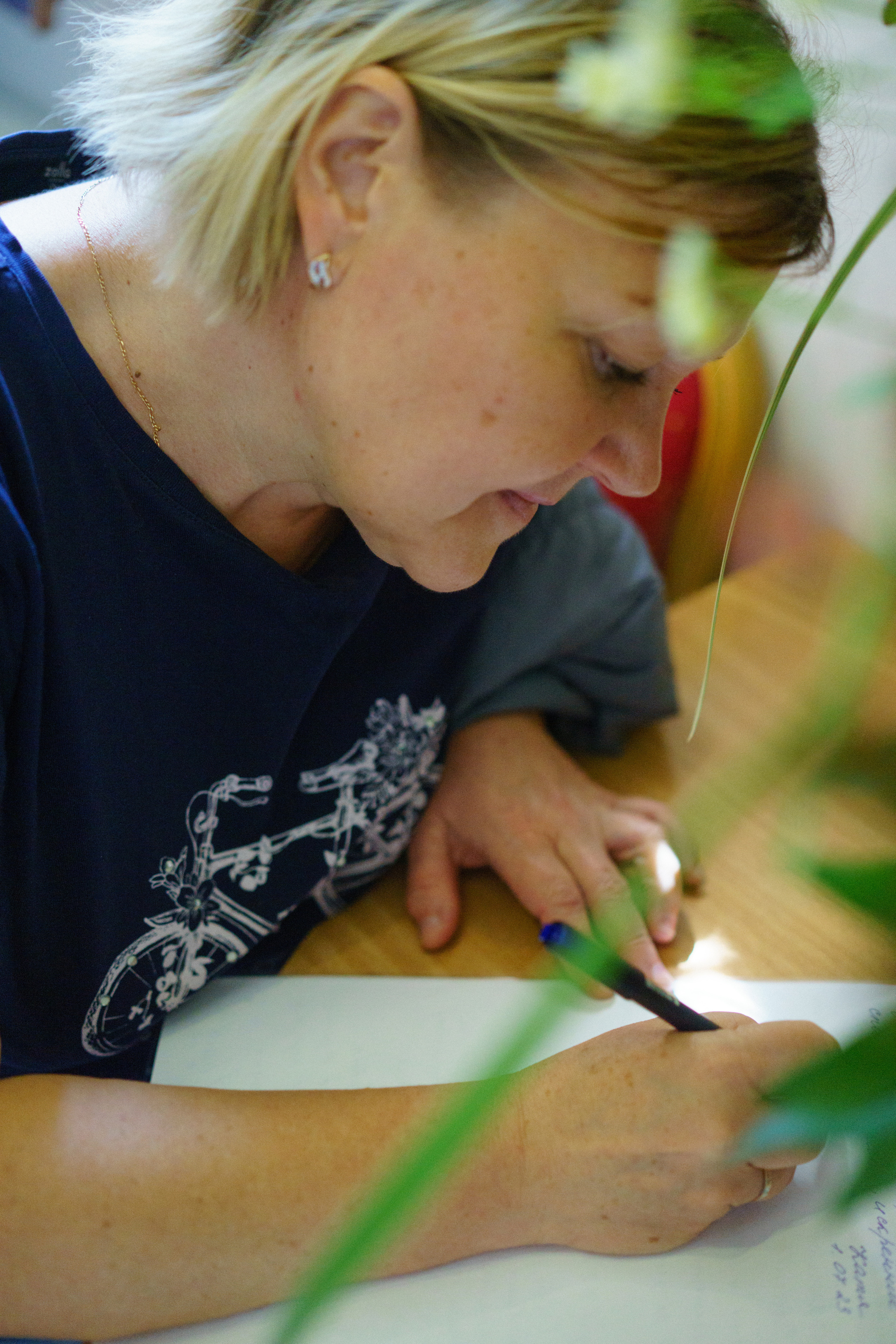 Открытие выставки Ильи Даньшина «Берега» в Городе Мастеров в Поленово. Лиза Фирстова — самый добрый фотограф