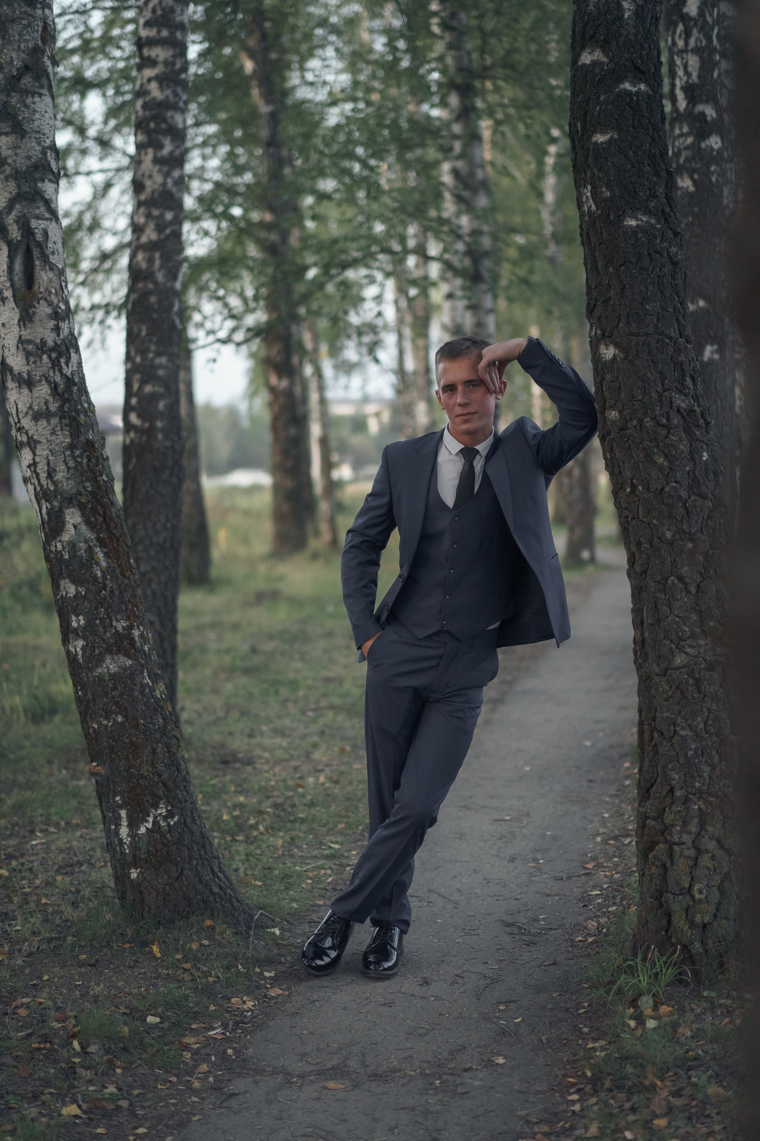 Алексей Алексеевич. Лиза Фирстова — самый добрый фотограф