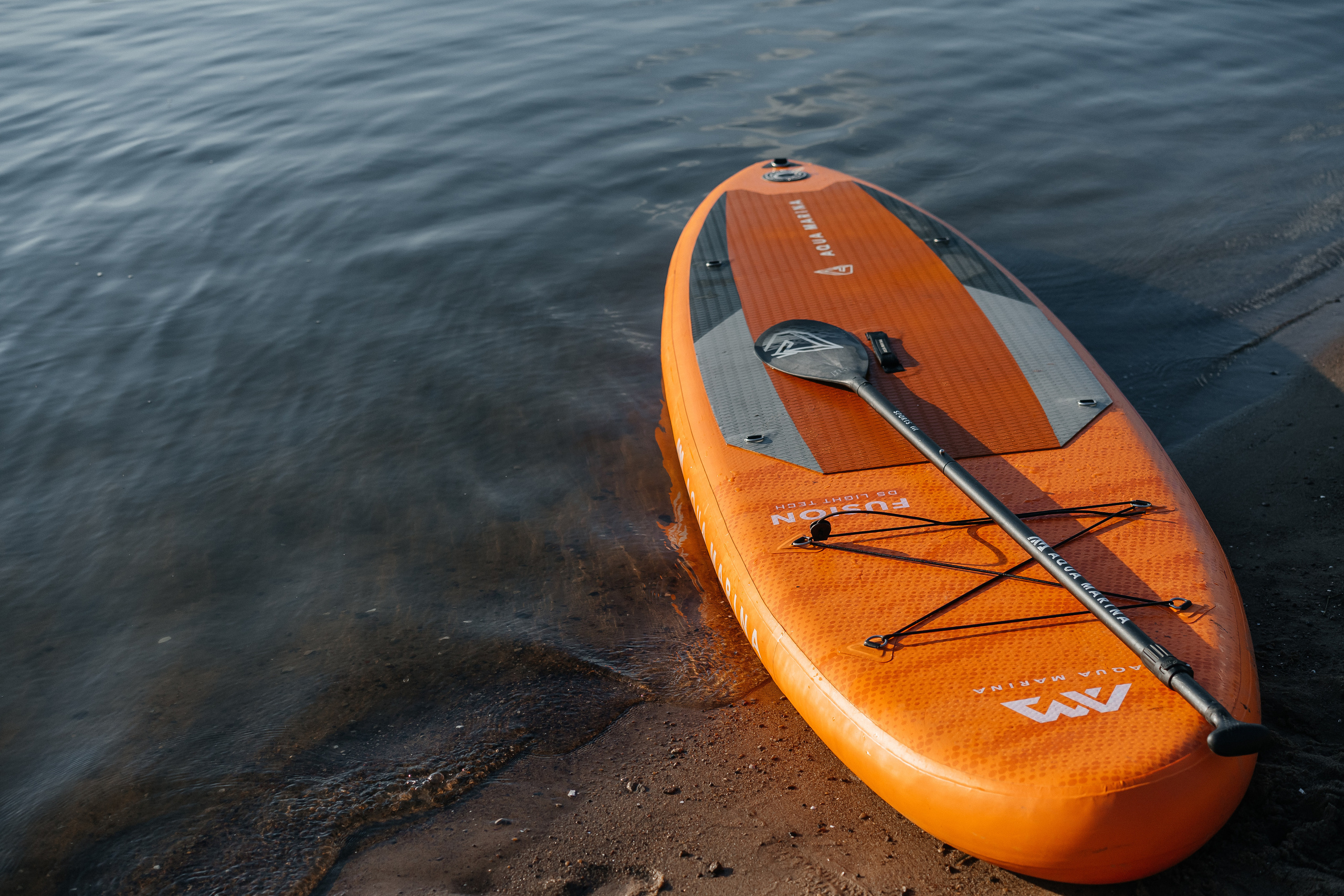 Екатерина и Олег, Love Story на сапах. Лиза Фирстова — самый добрый фотограф