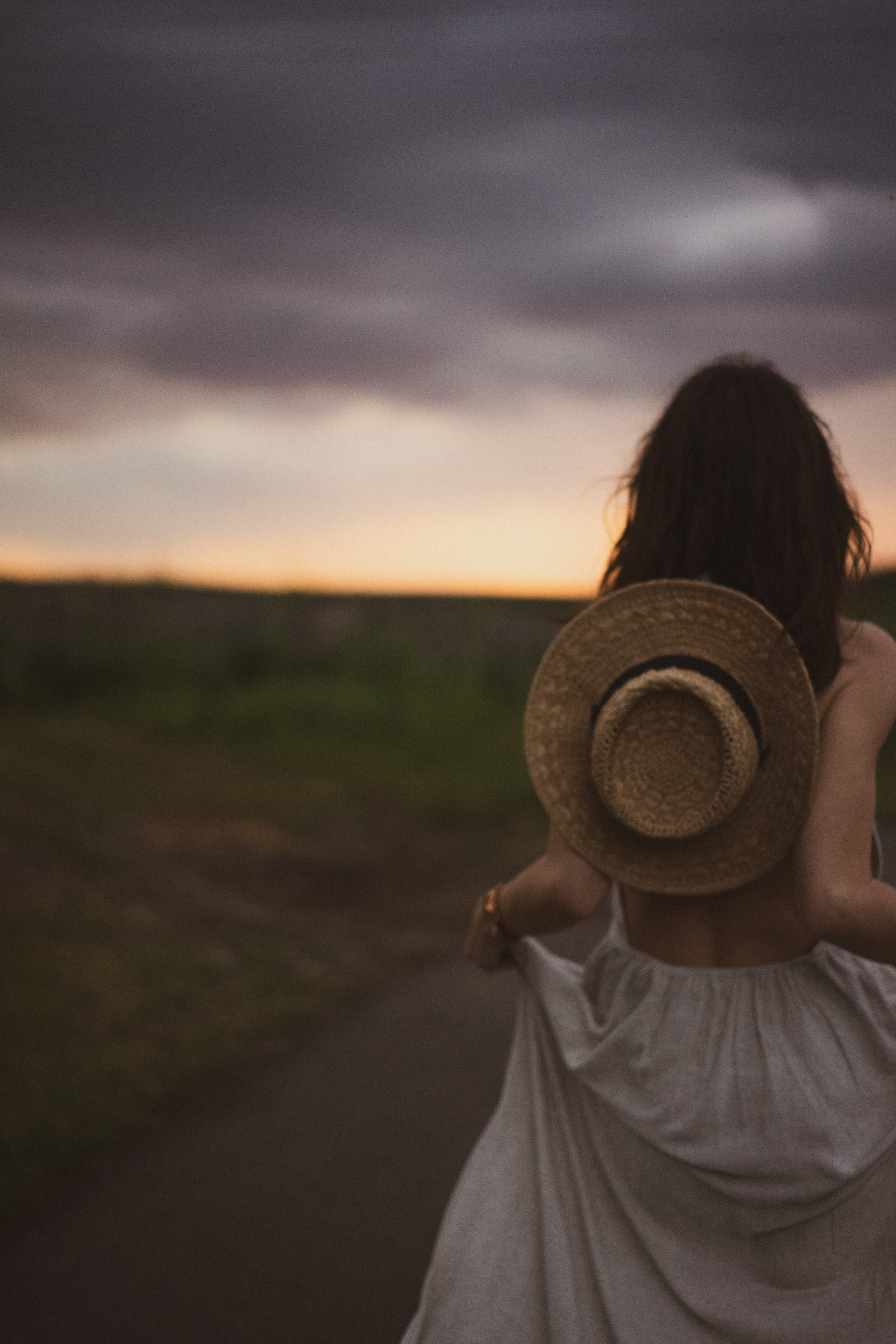 Фотосессия в люпинрах. Лиза Фирстова — самый добрый фотограф