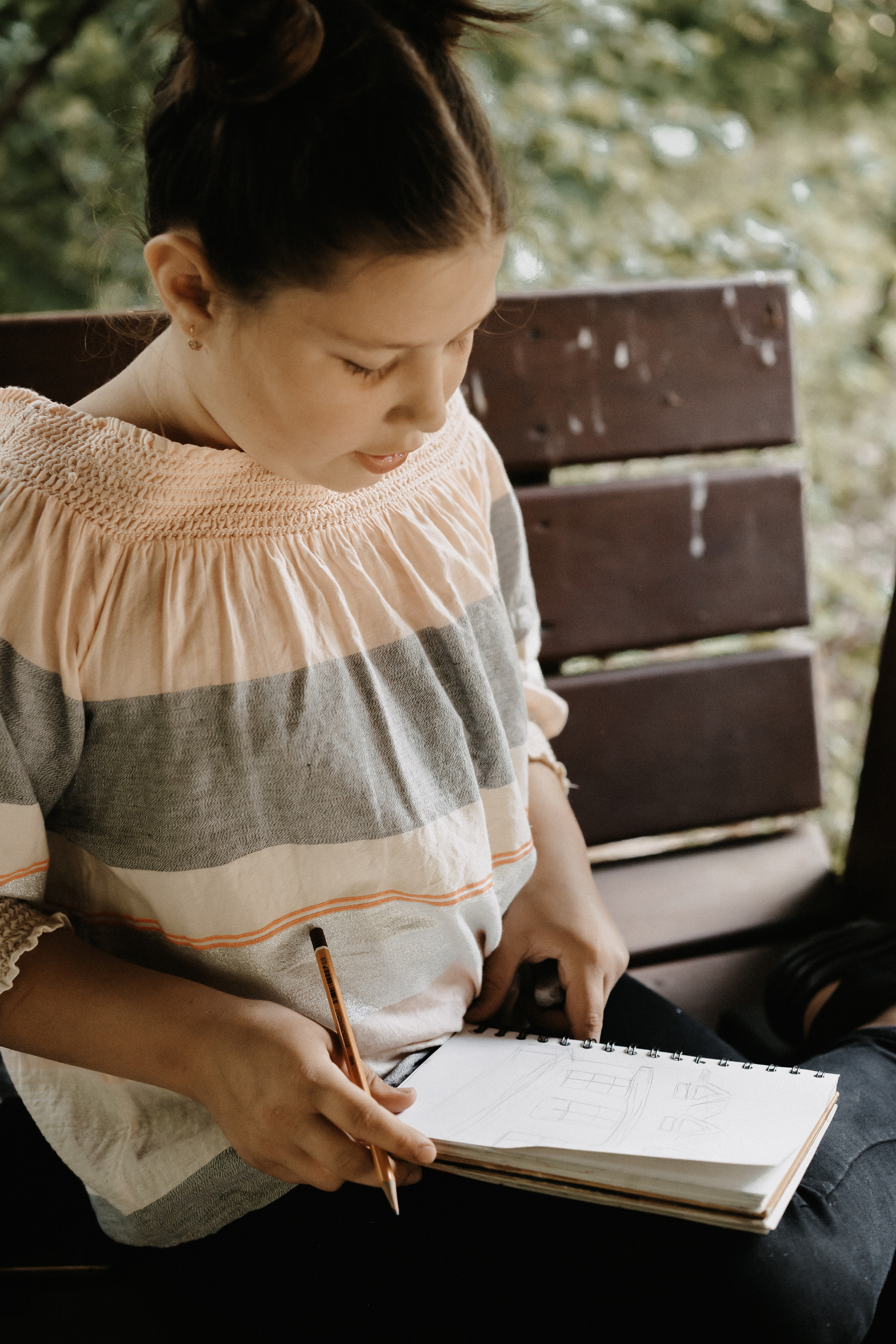 Открытие выставки Ильи Даньшина «Берега» в Городе Мастеров в Поленово. Лиза Фирстова — самый добрый фотограф