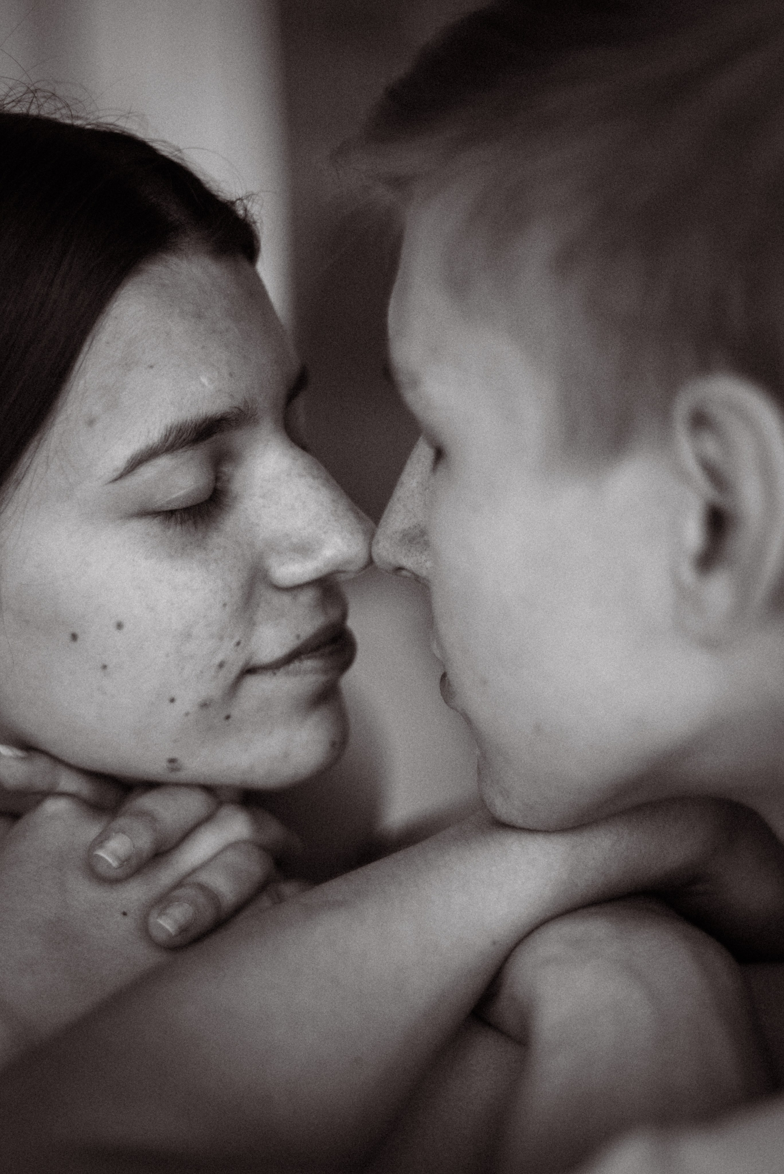 Таня и Данил. Фотограф в Новосибирске Полина Колмачевская
