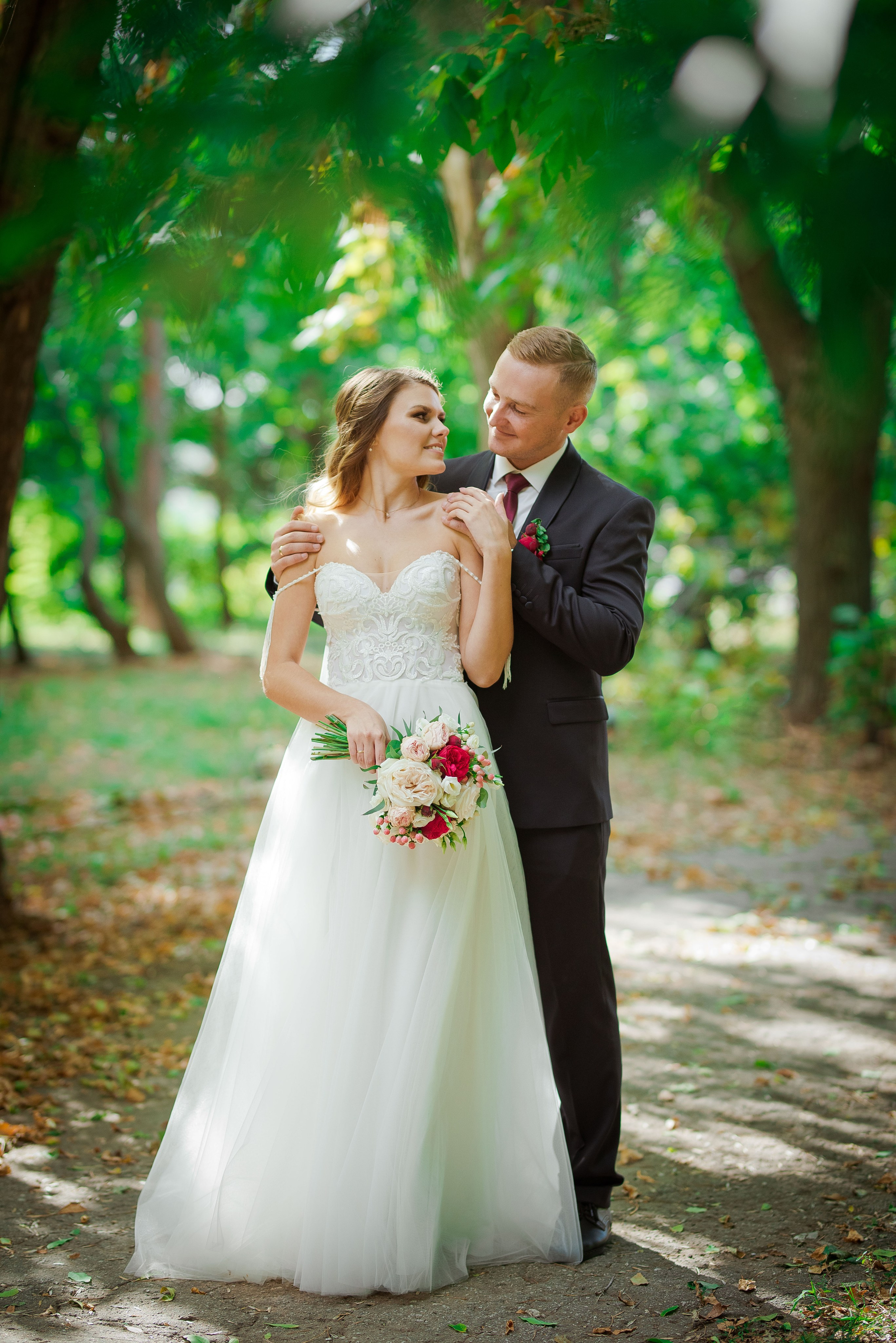 Дмитрий и Наталья. Свадебный и семейный фотограф Яна Стражева. Волгоград, Москва