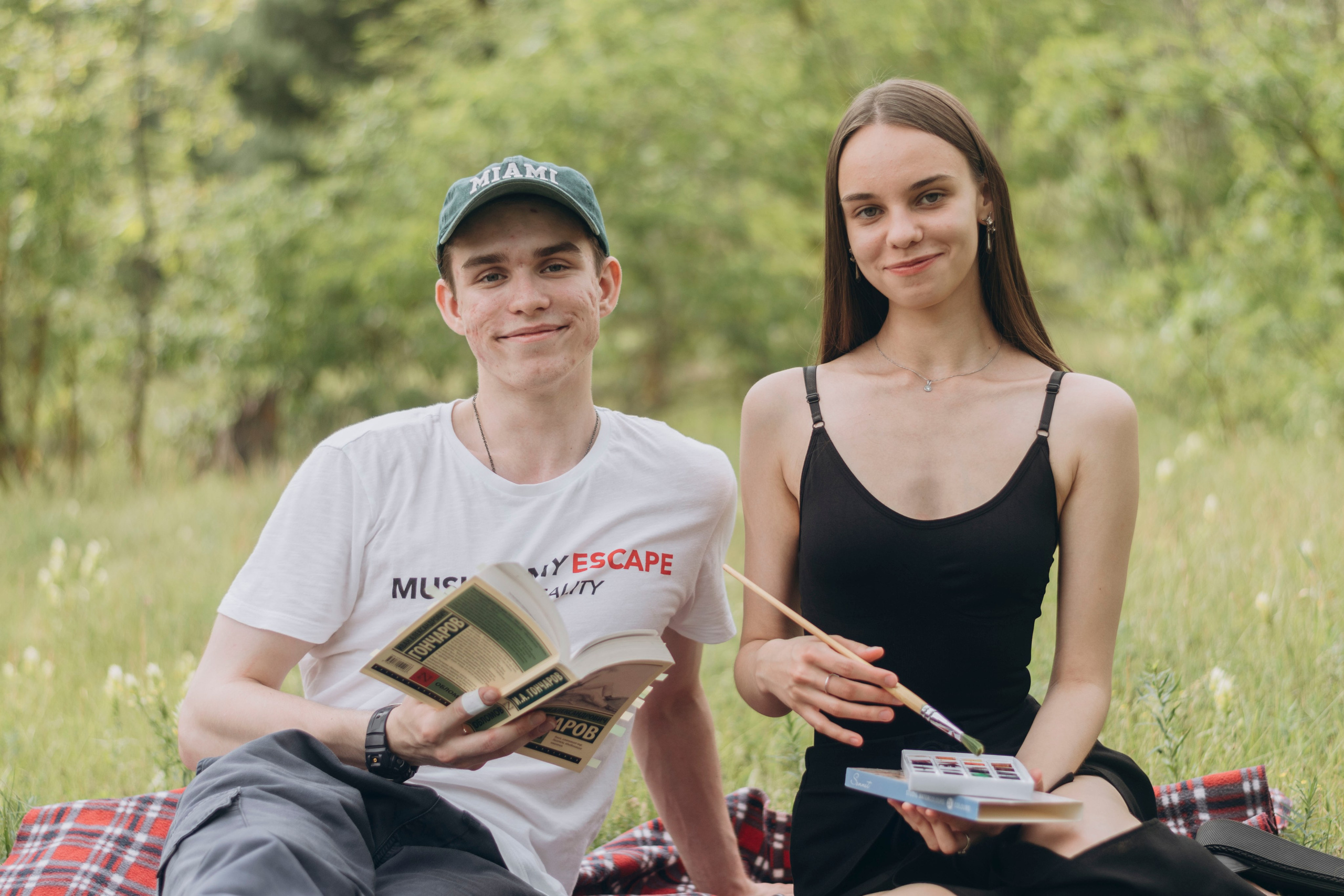 Пикник. Фотограф | Липецк