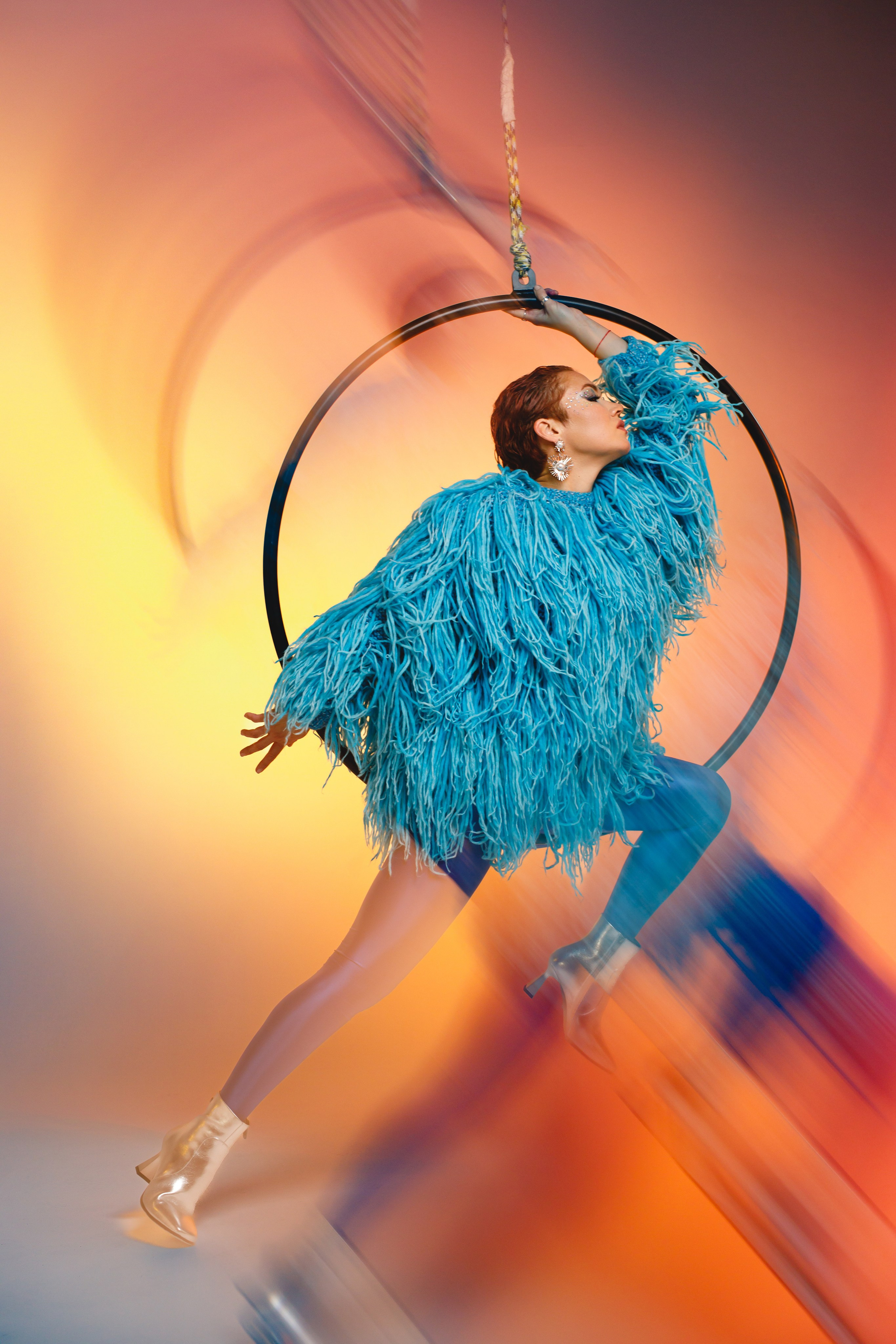 Женский портрет. Фотограф Москва Вероника Пименова