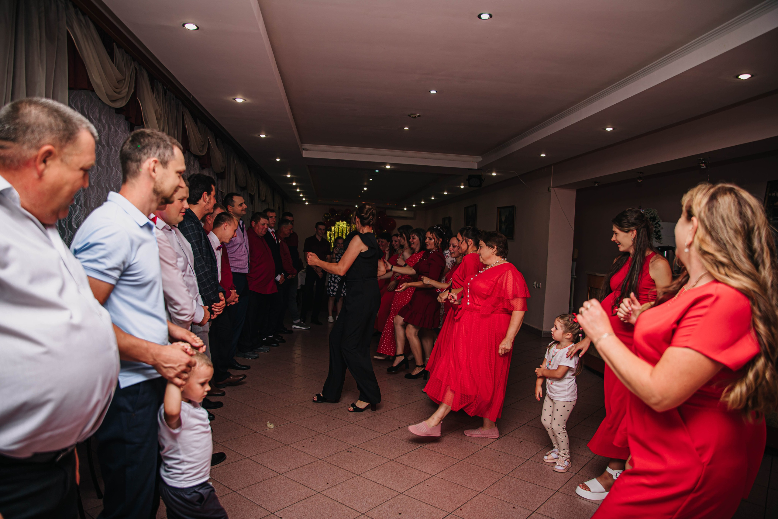 Александр и Ирина. Фотограф Дарья Маташкова