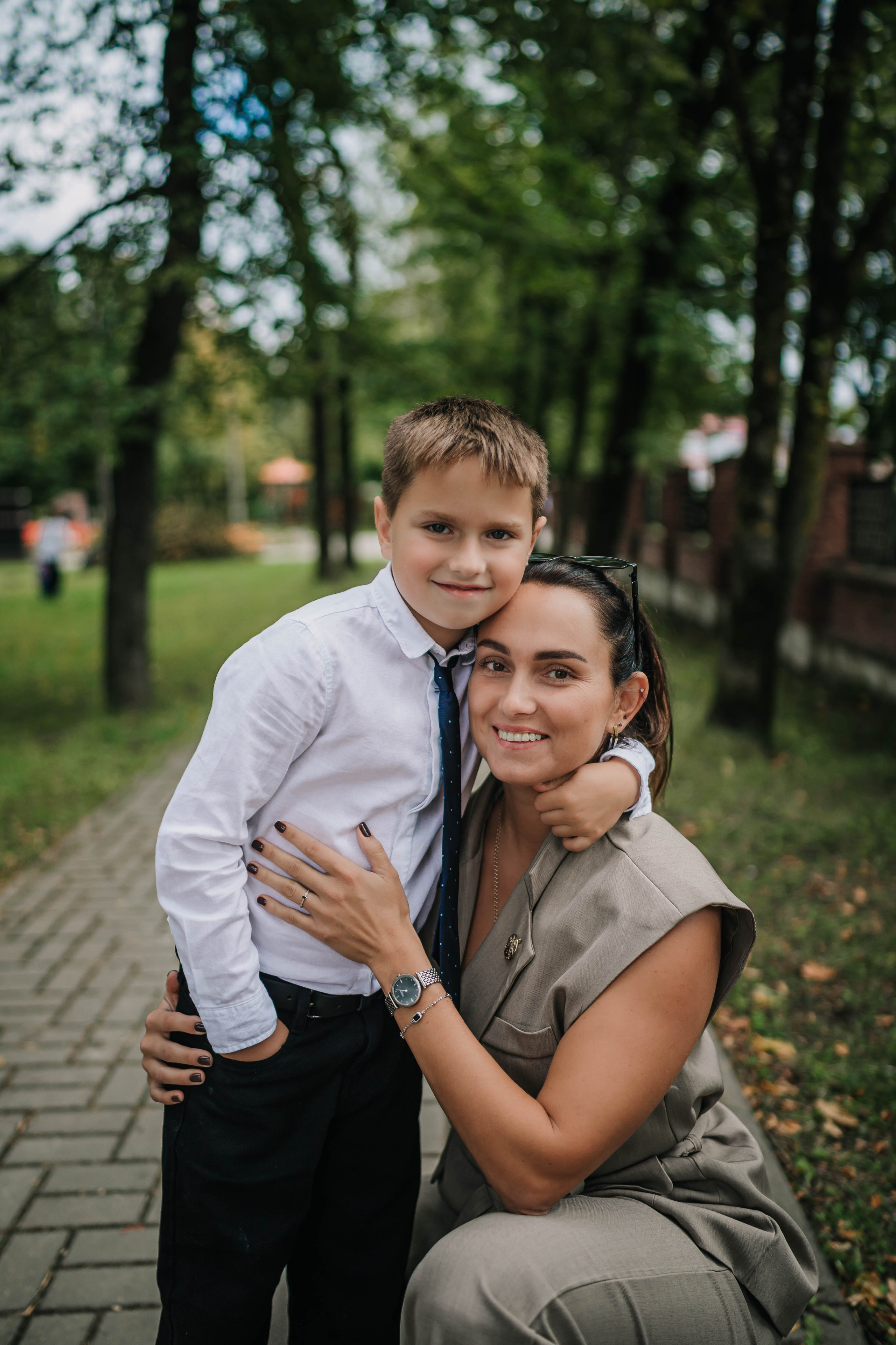 День Знаний 2025. Фотограф Дарья Маташкова