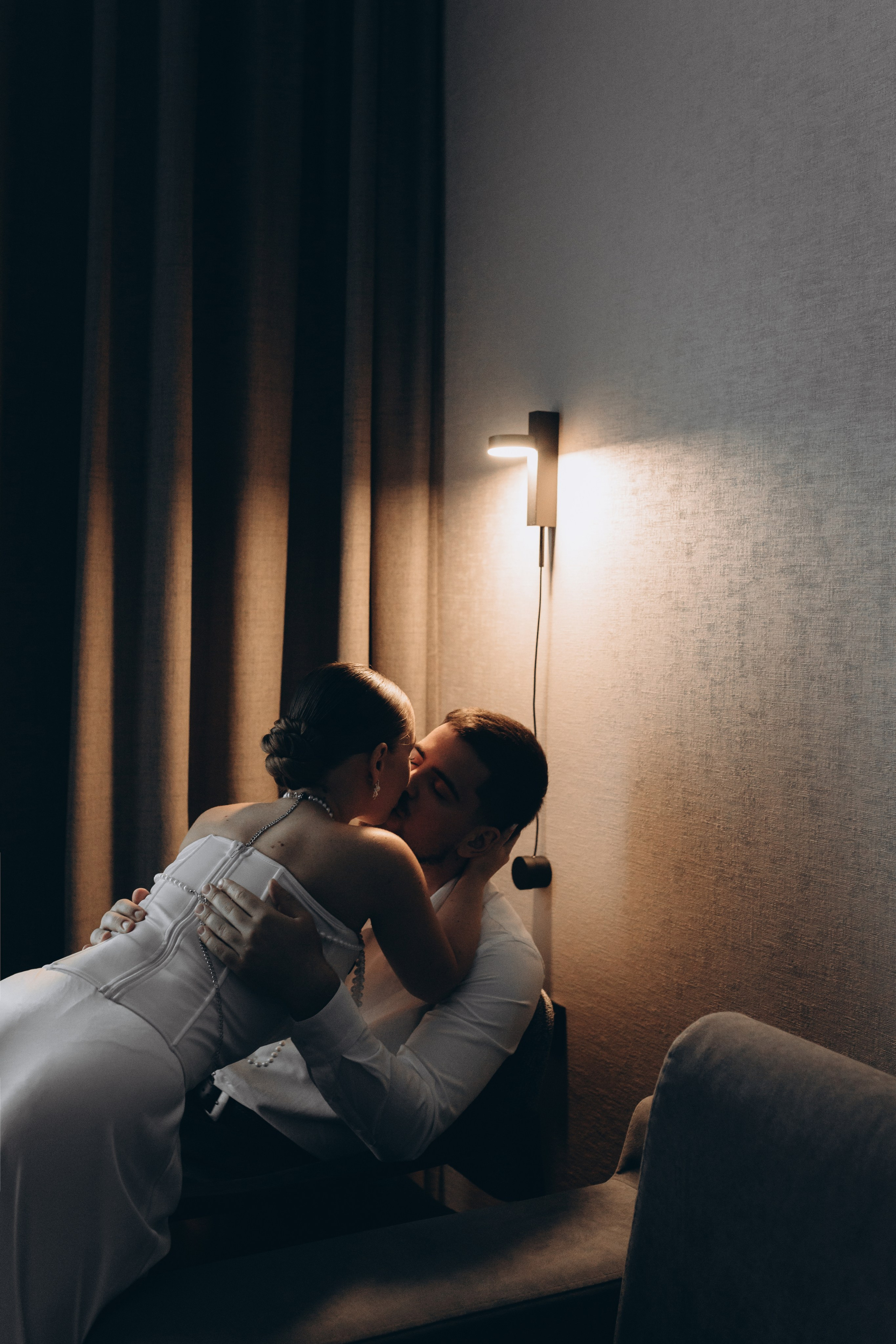 Эльяр и Валерия. Фотограф Ксюша Белоносова