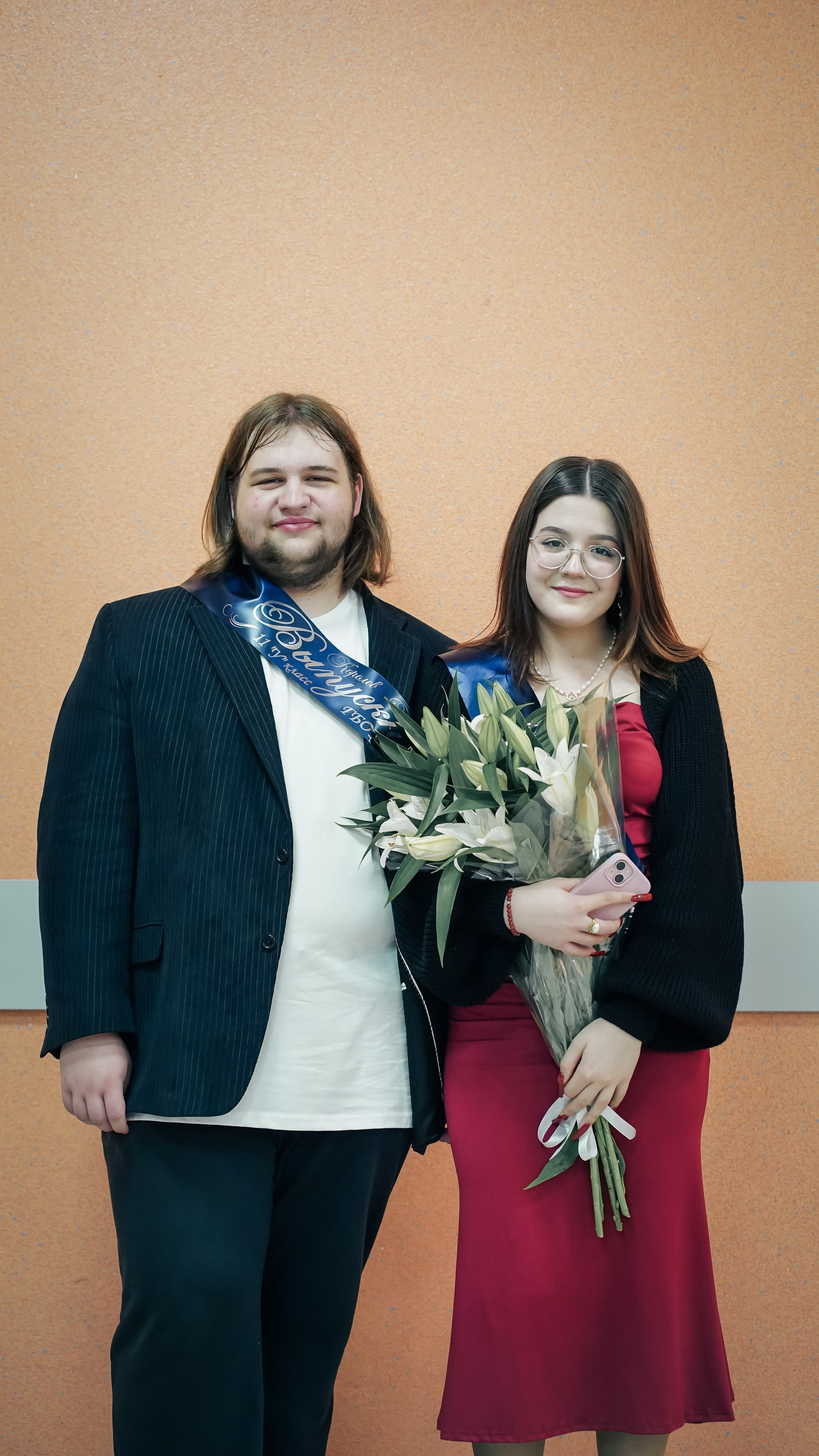 11 У Последний звонок. Семейный и детский фотограф в Москве (Тинао) Галкина Алевтина