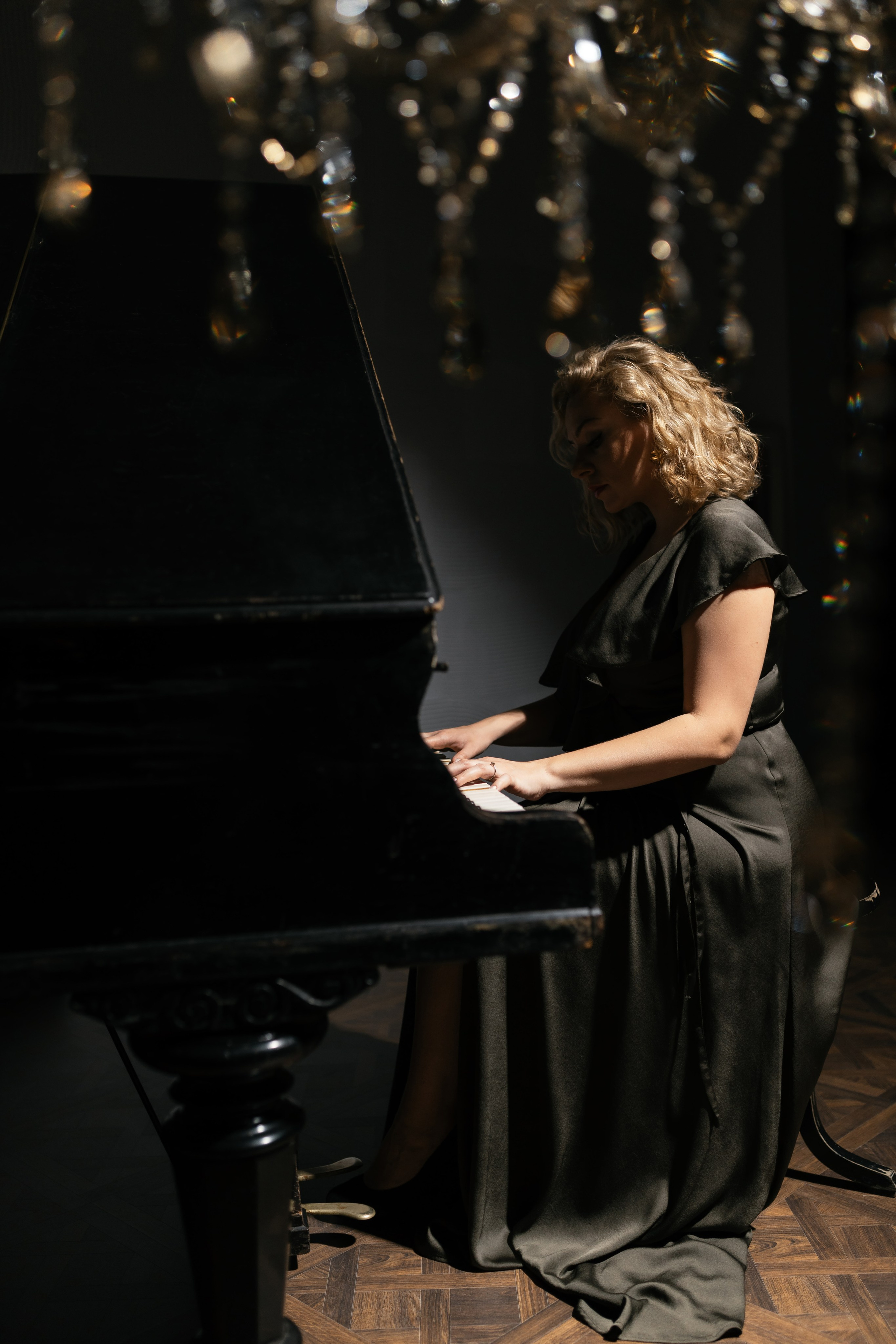 МУЗЫКА. Cheta Kovalevsky фотографы