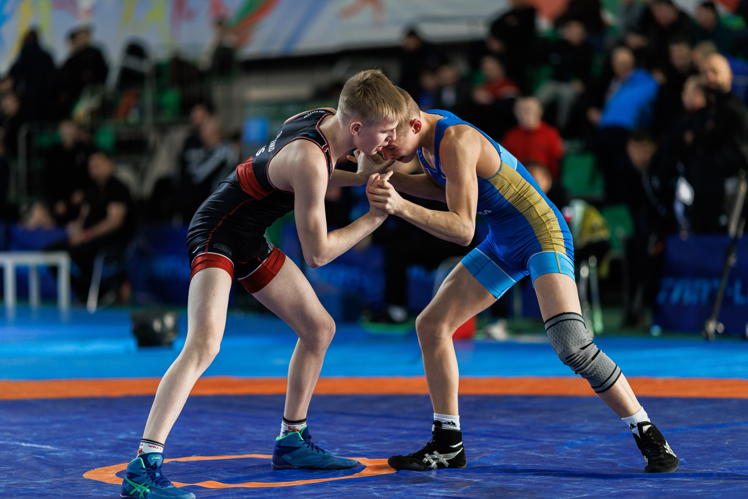 Спортивные состязания