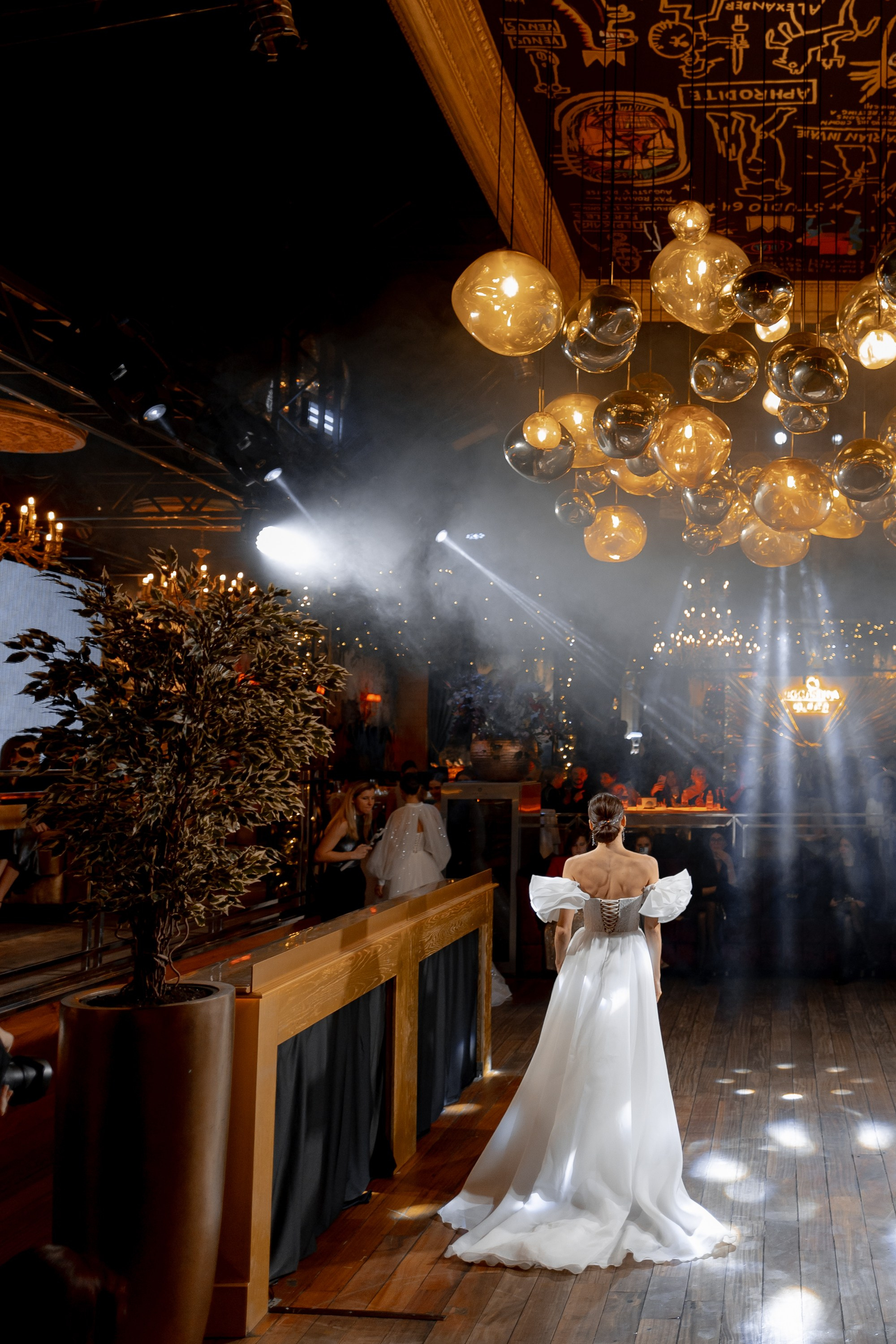 День Рождения свадебного бутика EGOISTKA. Главная