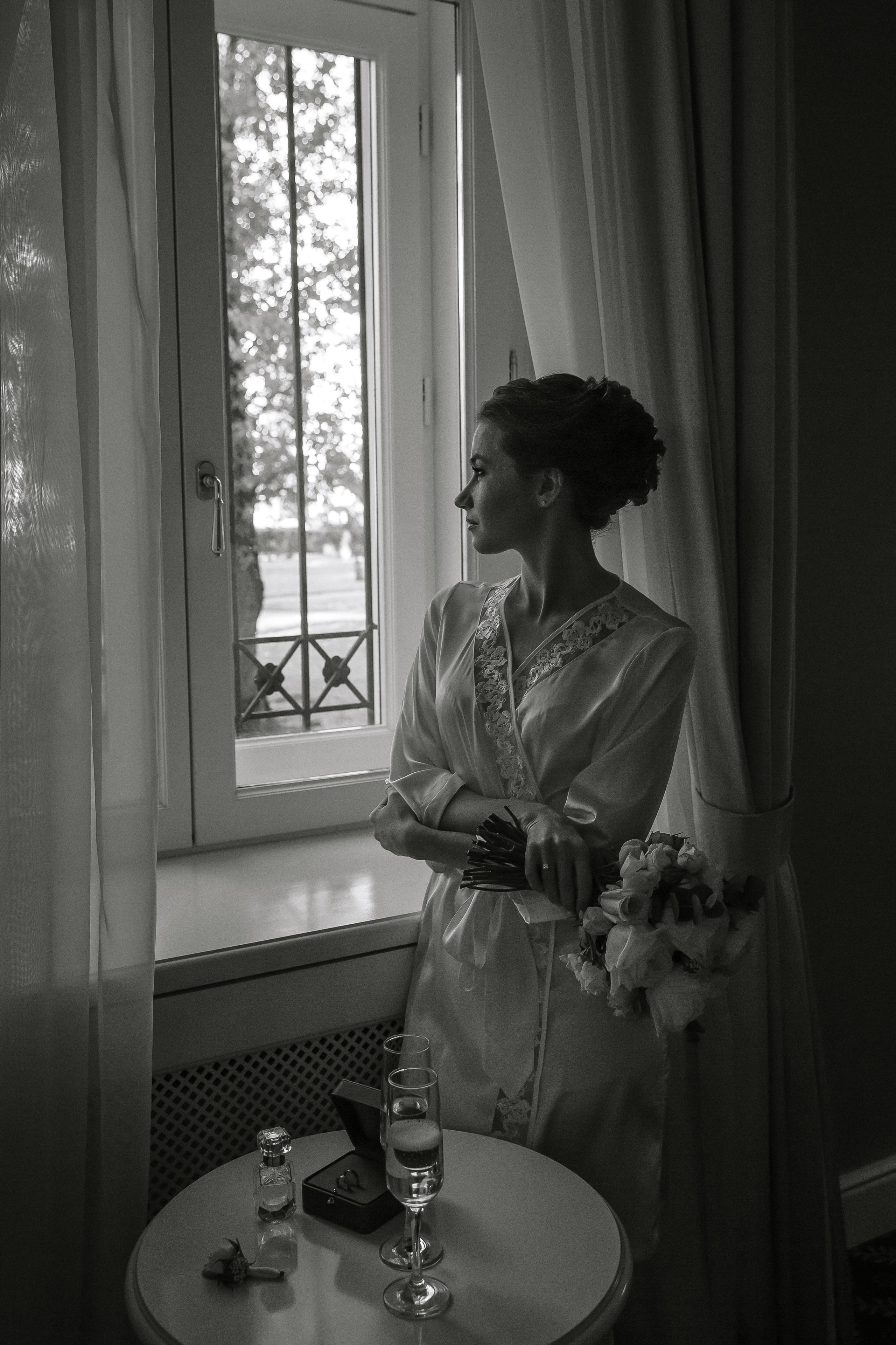 ОКТЯБРЬ | Дворец № 1 Талион, Особняк военного министра. Свадебный фотограф в Санкт-Петербурге Полина Корзухина