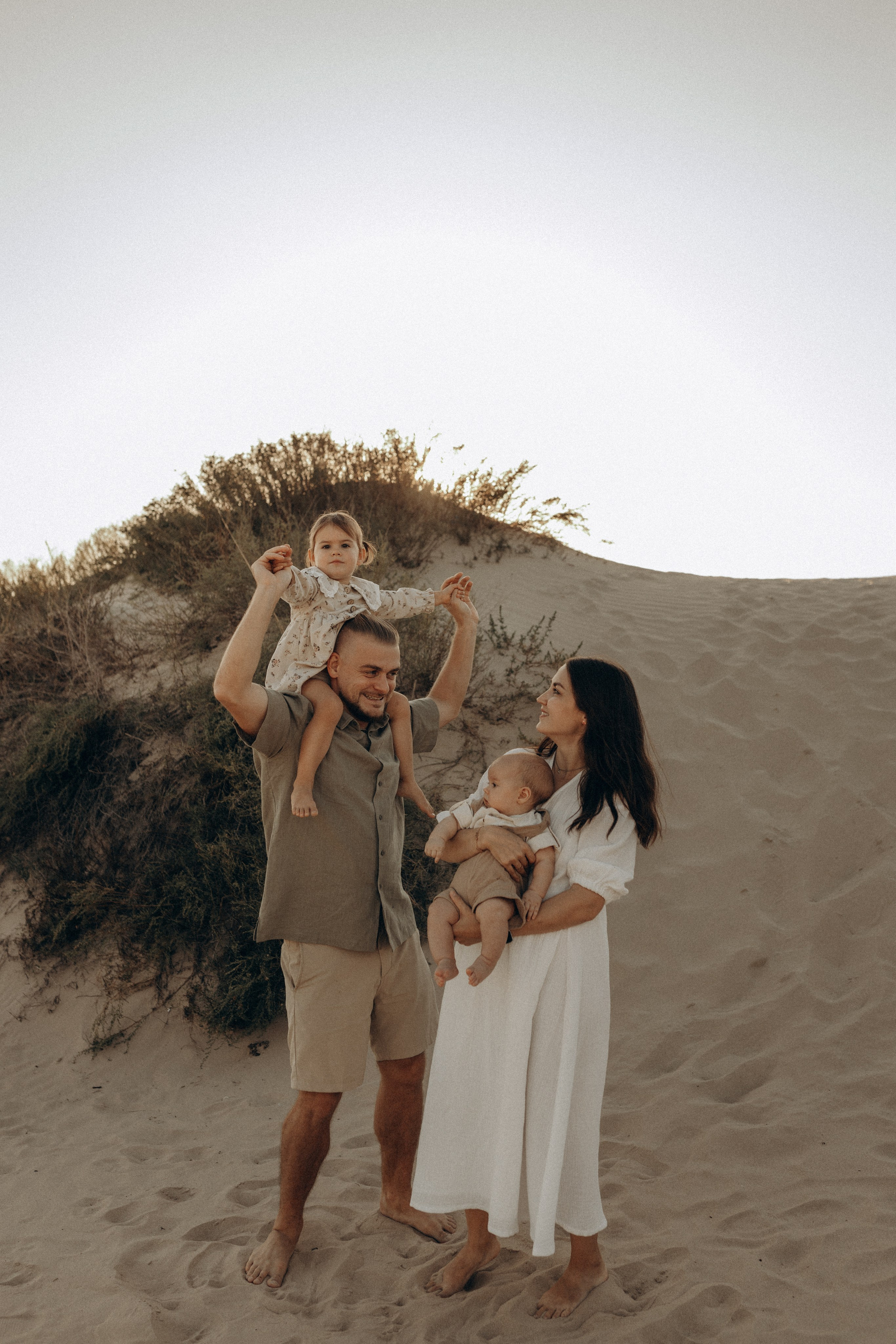 Маша Артем Эми и Степа. Семейный фотограф в Новороссийске и Анапе Александра Яковлева