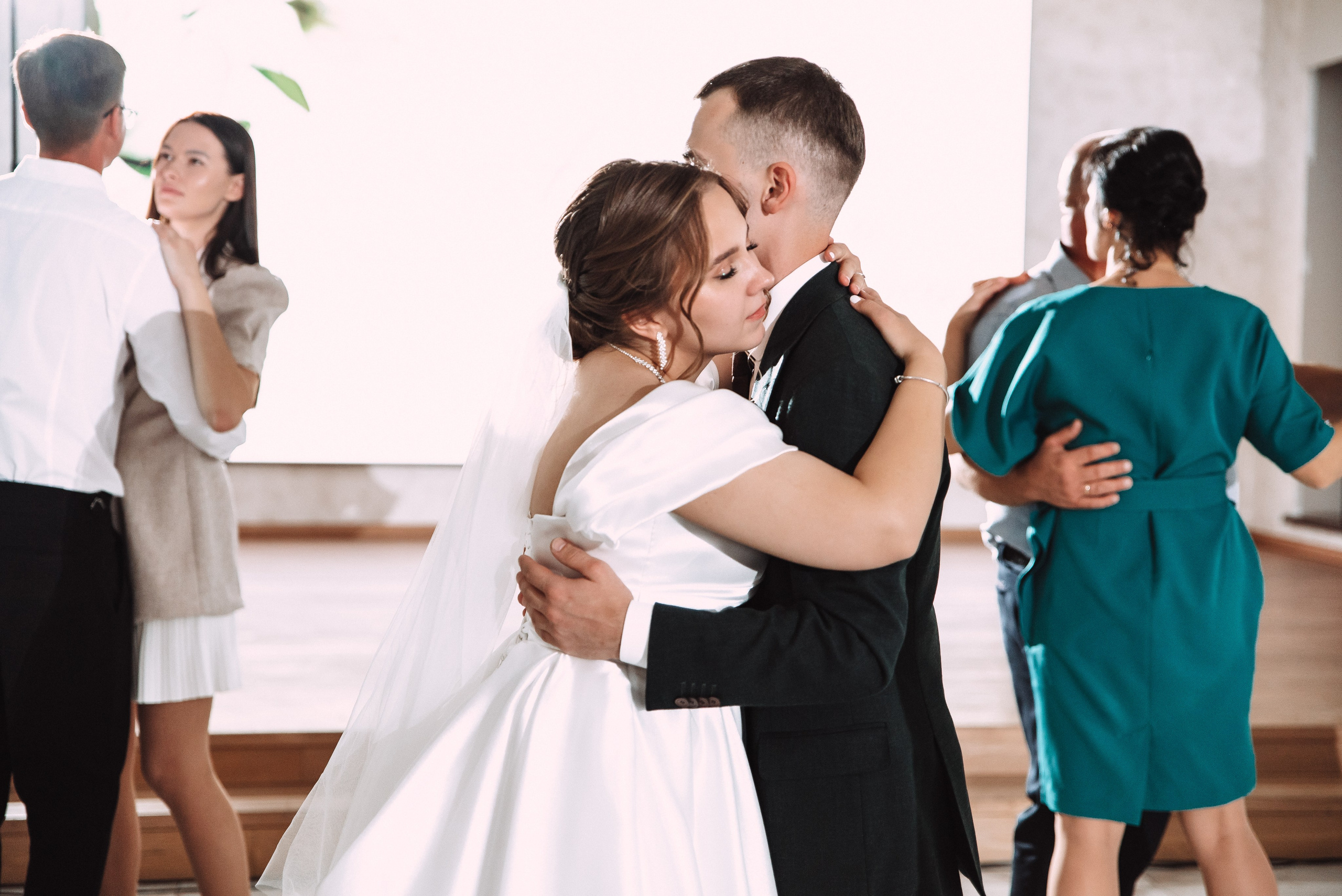 Александр + Анастасия. Свадебный и семейный фотограф в Волгограде Олеся Лисицкая