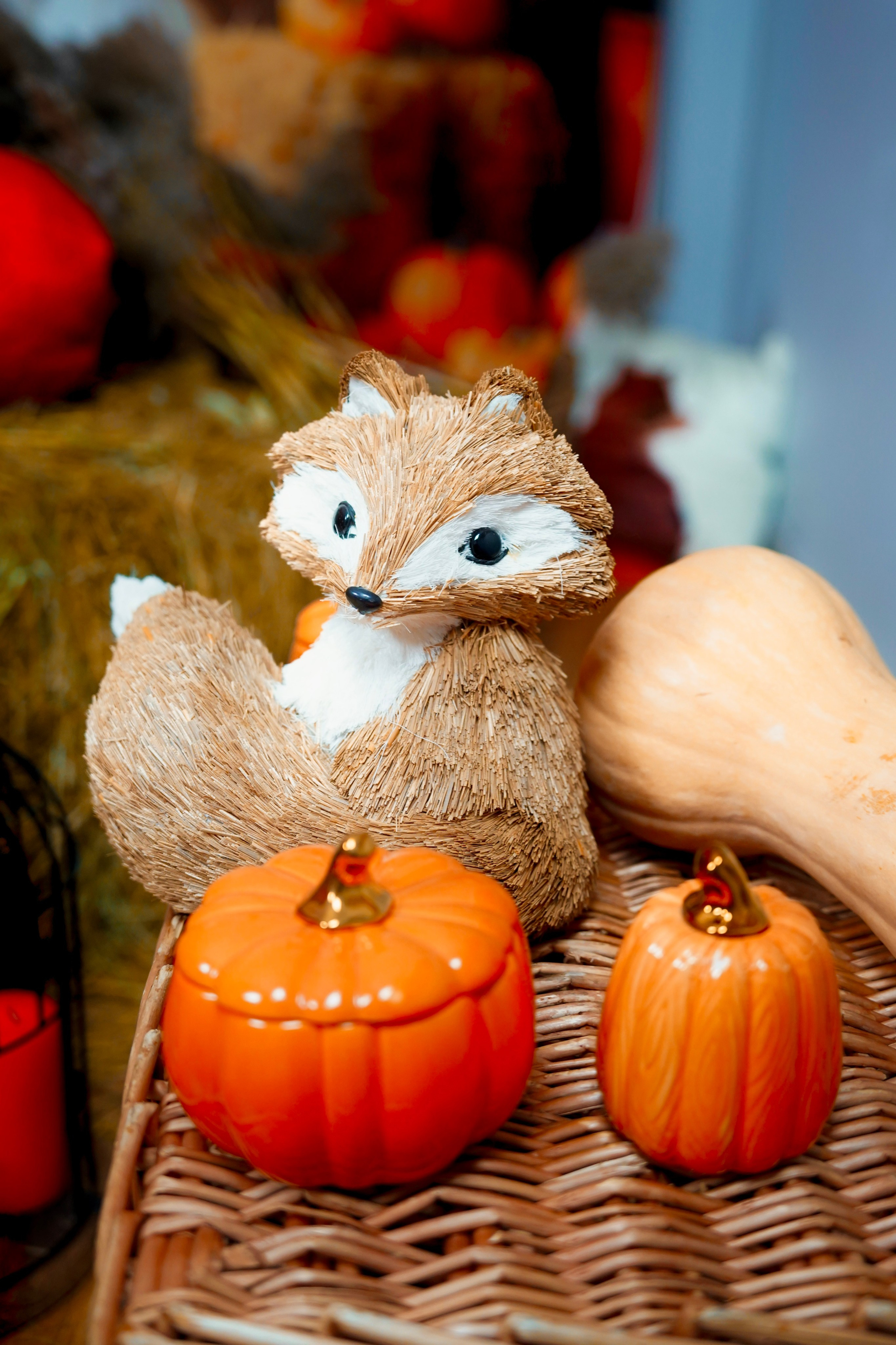 Осенний фотопроект № 5. Семейный и детский фотограф Александра Гвоздикова