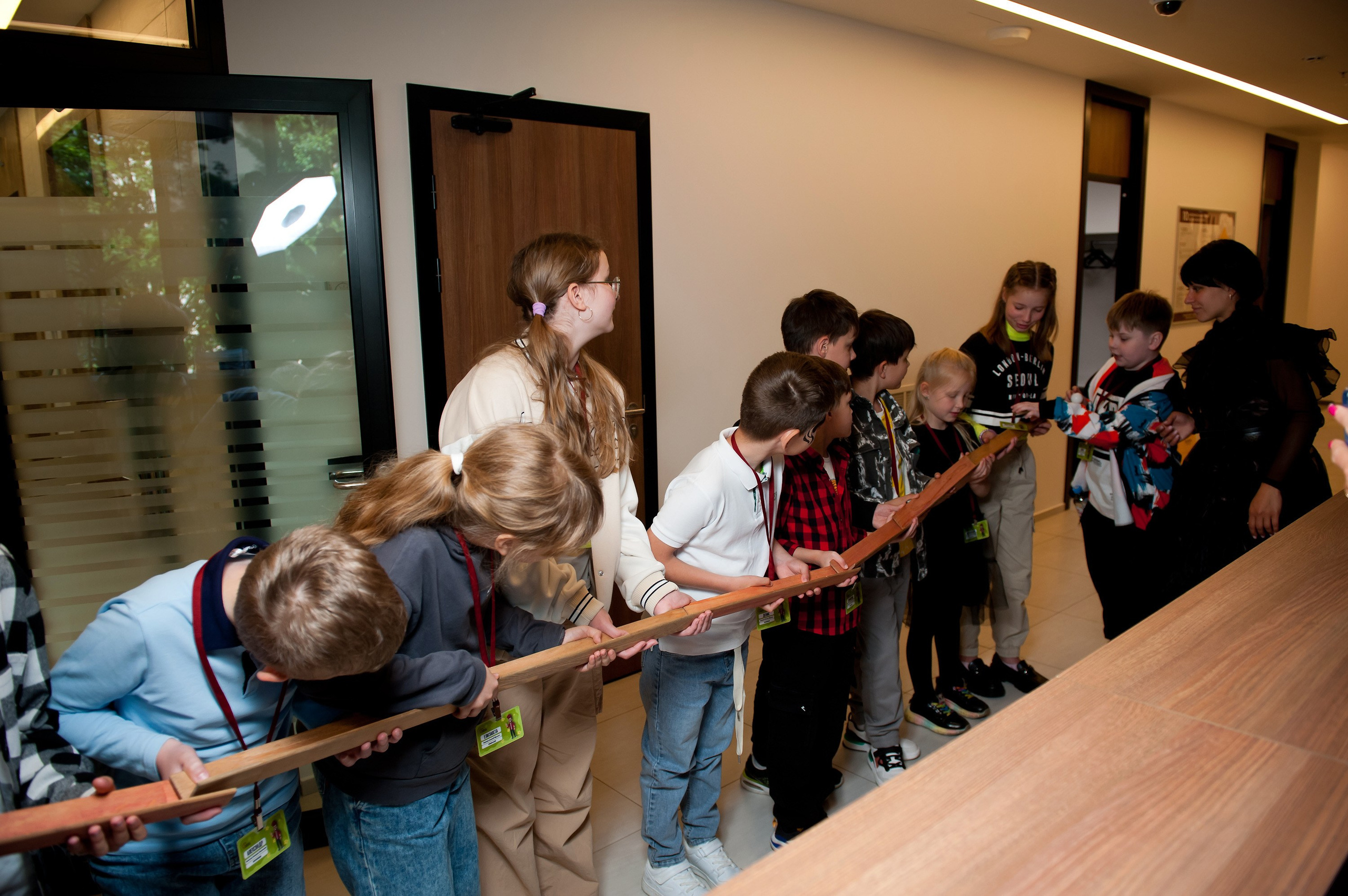 Первая Грузовая Компания — Детский день (офис). Репортажный фотограф и видеограф Слава Думчев. Тимбилдинги, отчетники, корпоративы