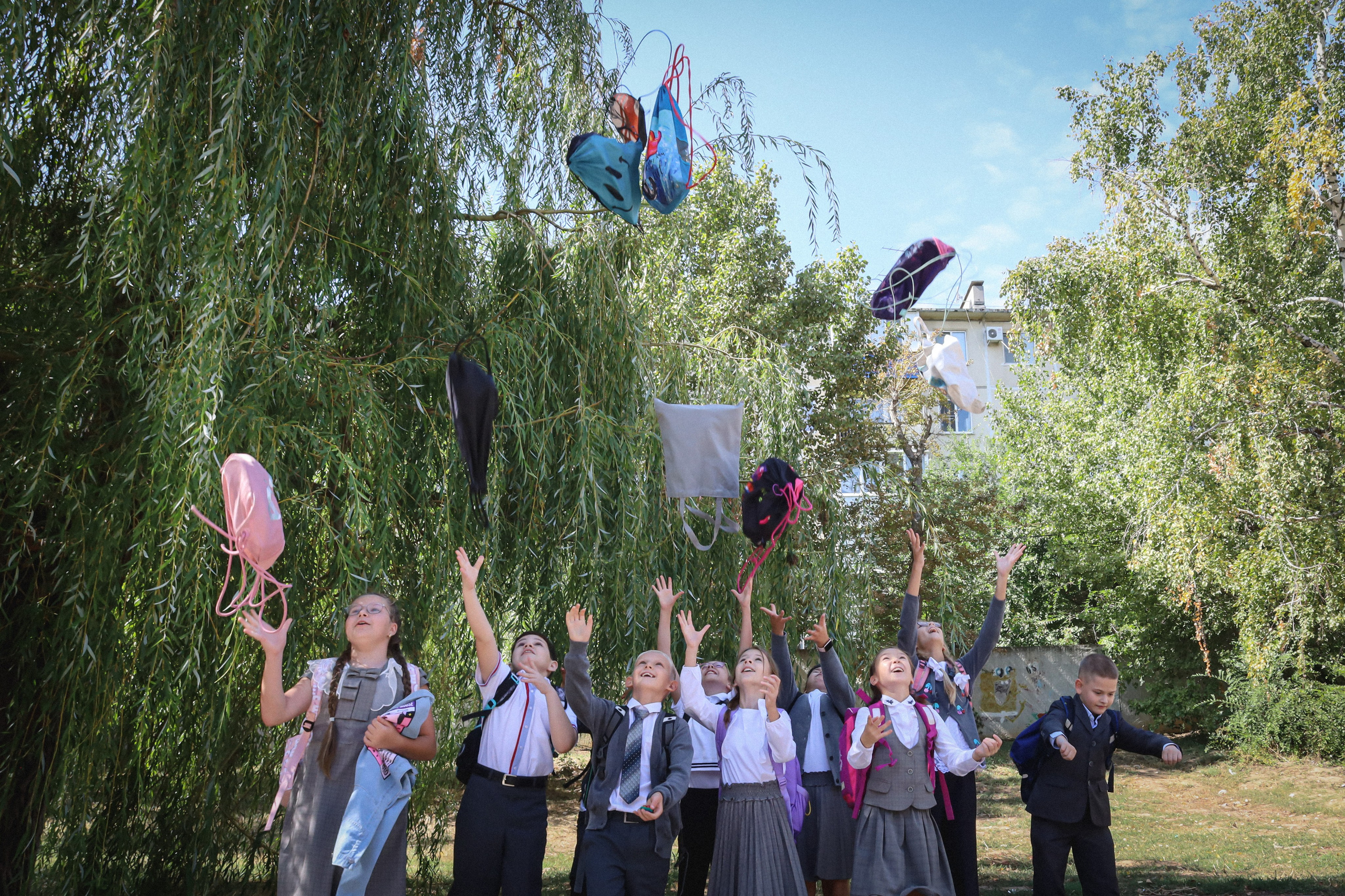 Письмо из детства. Фотограф Оксана Пономарева