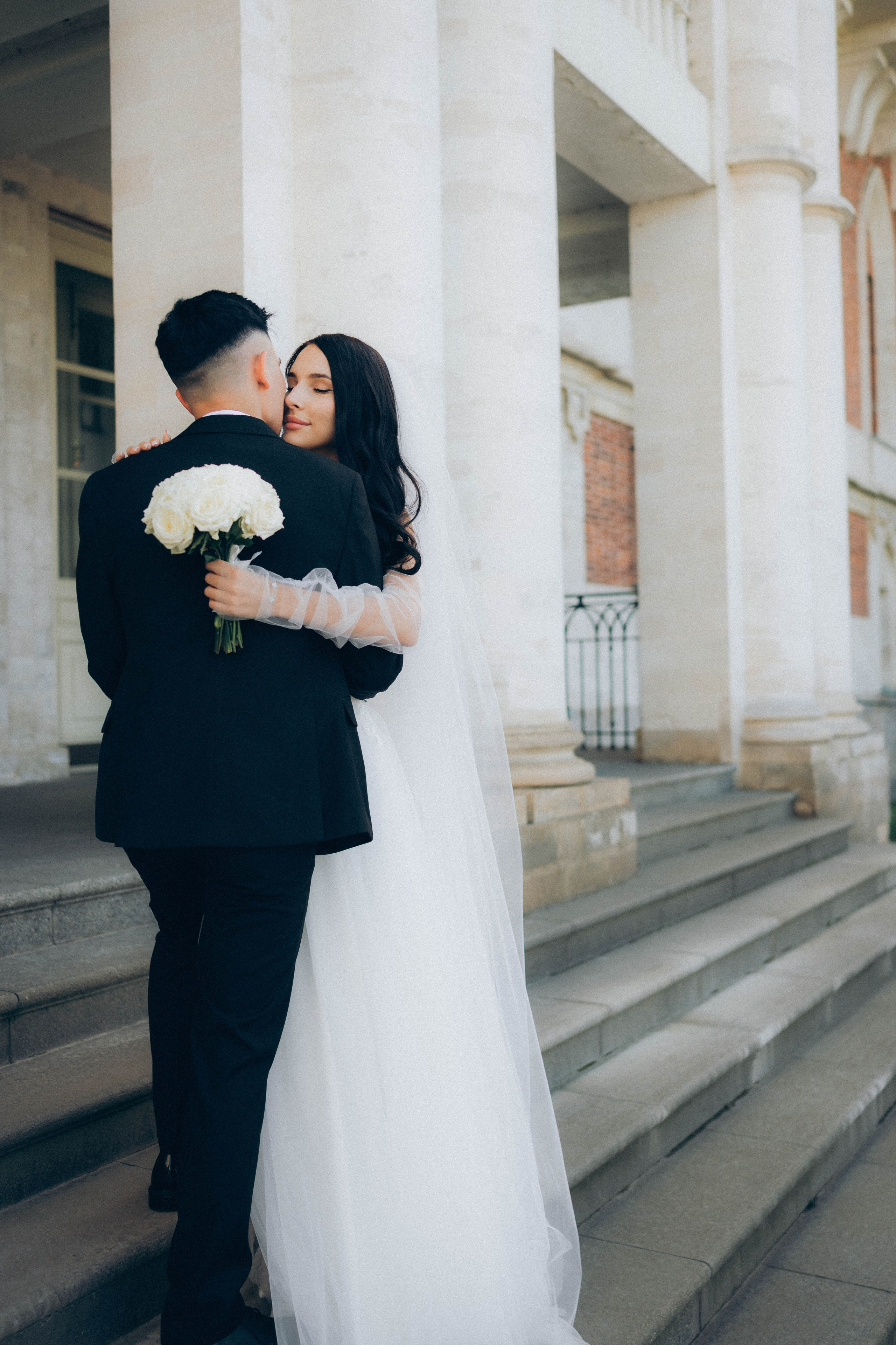 История любви E&V. Фотограф моментов, радости и свободы