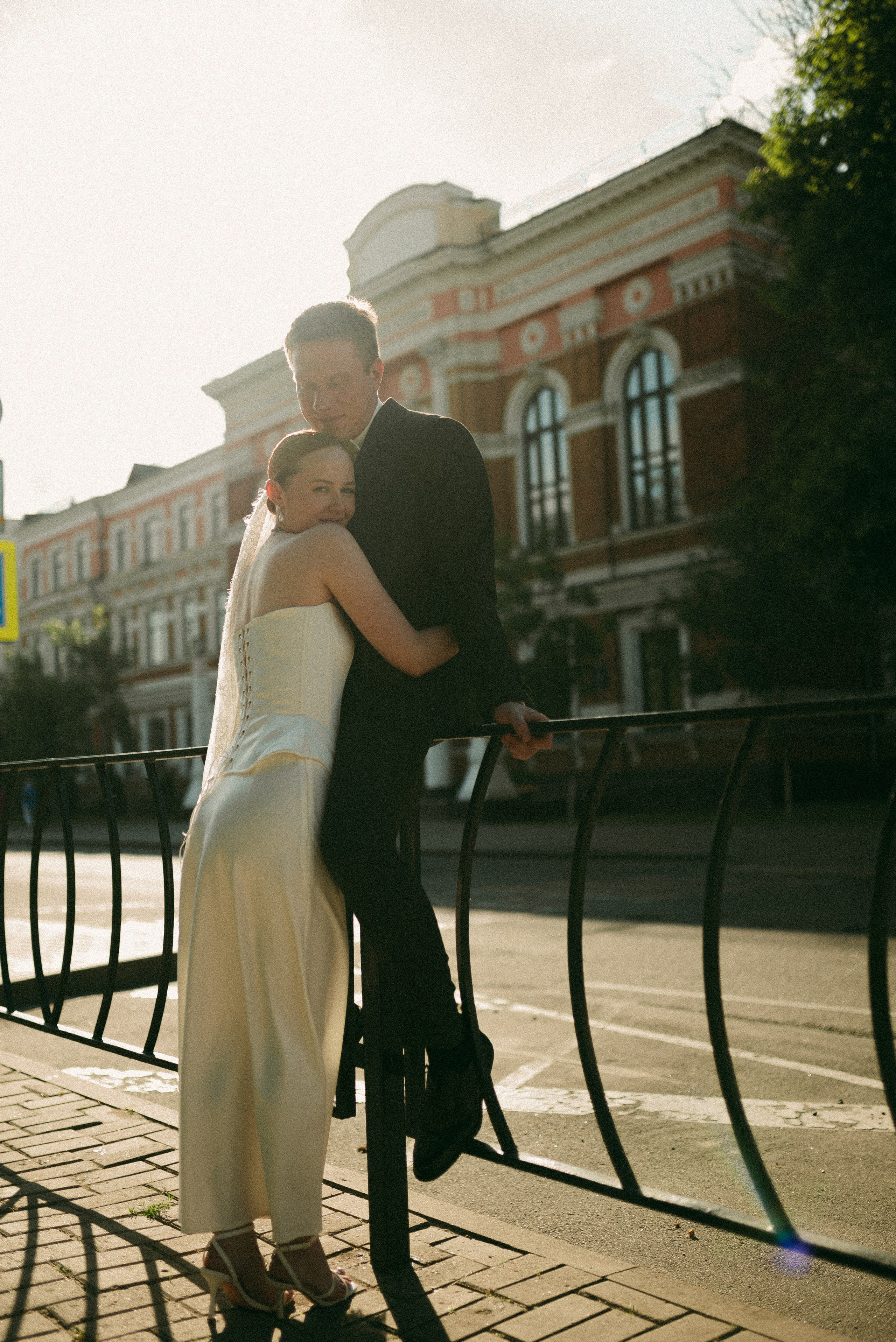 Екатерина и Вадим. Гомель. Фотограф Санкт-Петербург, Новороссийск
