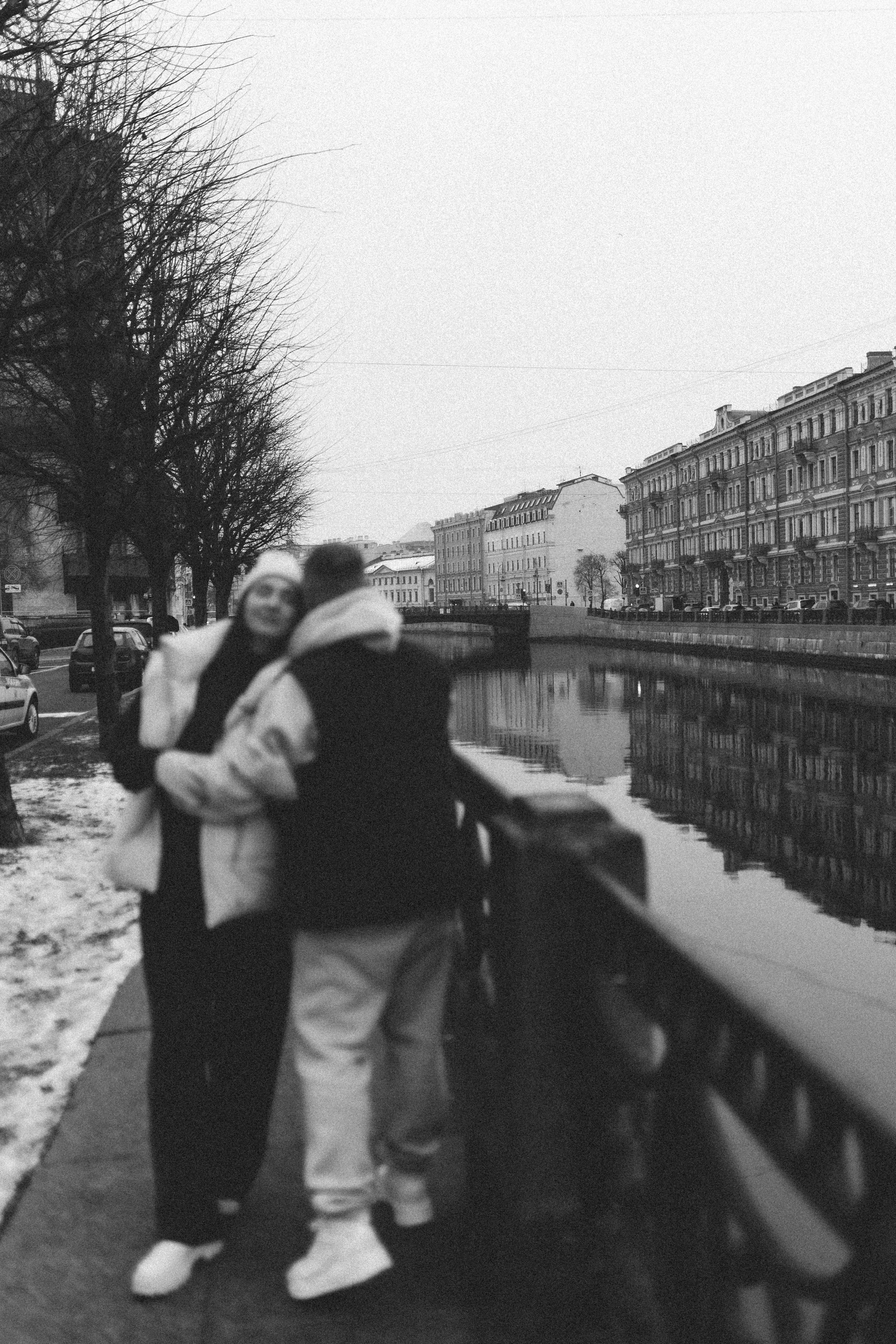 Мария и Сергей. Фотограф в Санкт-Петербурге