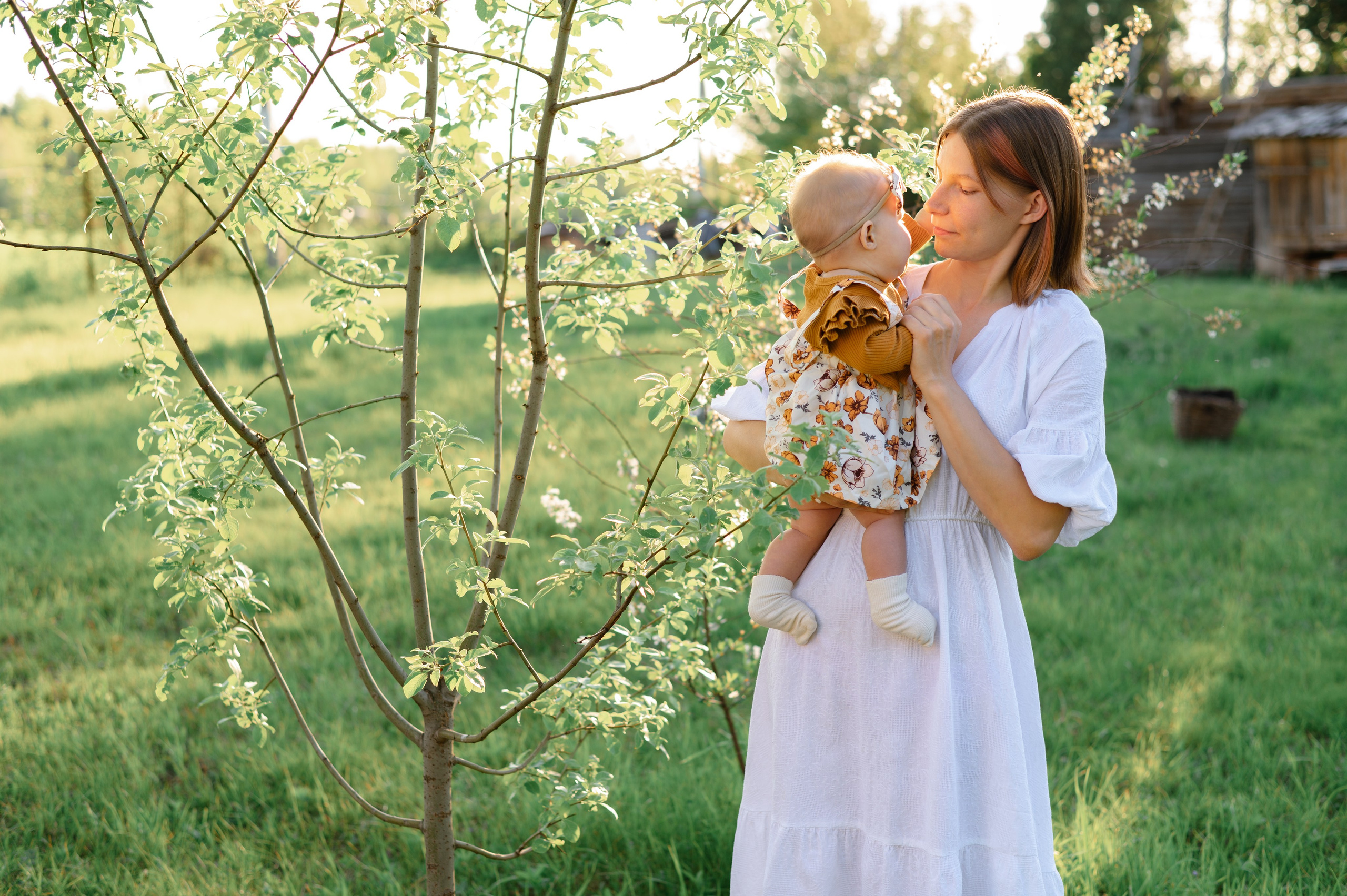 Летняя фотосессия. Фотограф в Кирове Инна Софронова