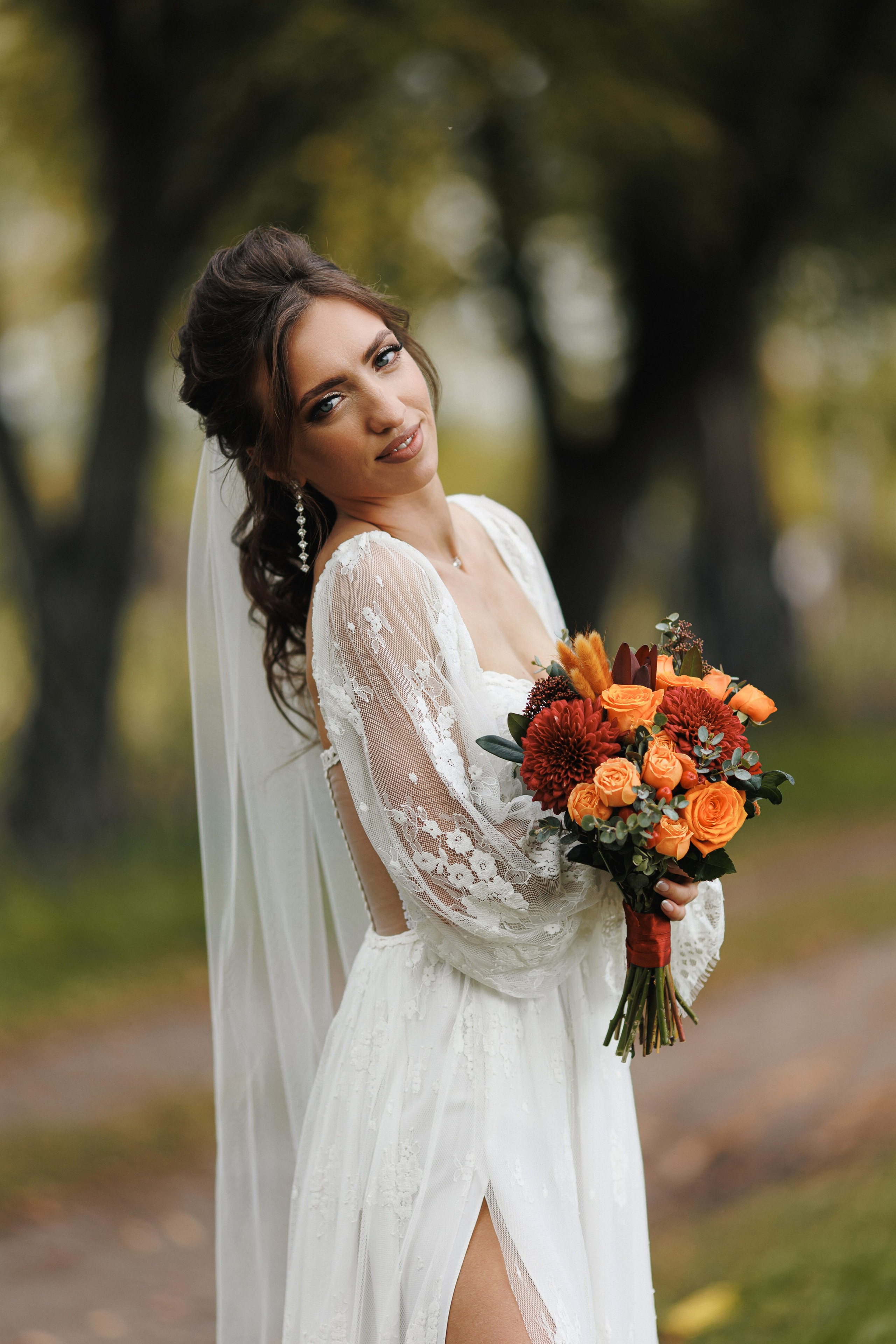 Оля и Кирилл. Свадебный и репортажный фотограф Евгений Петров