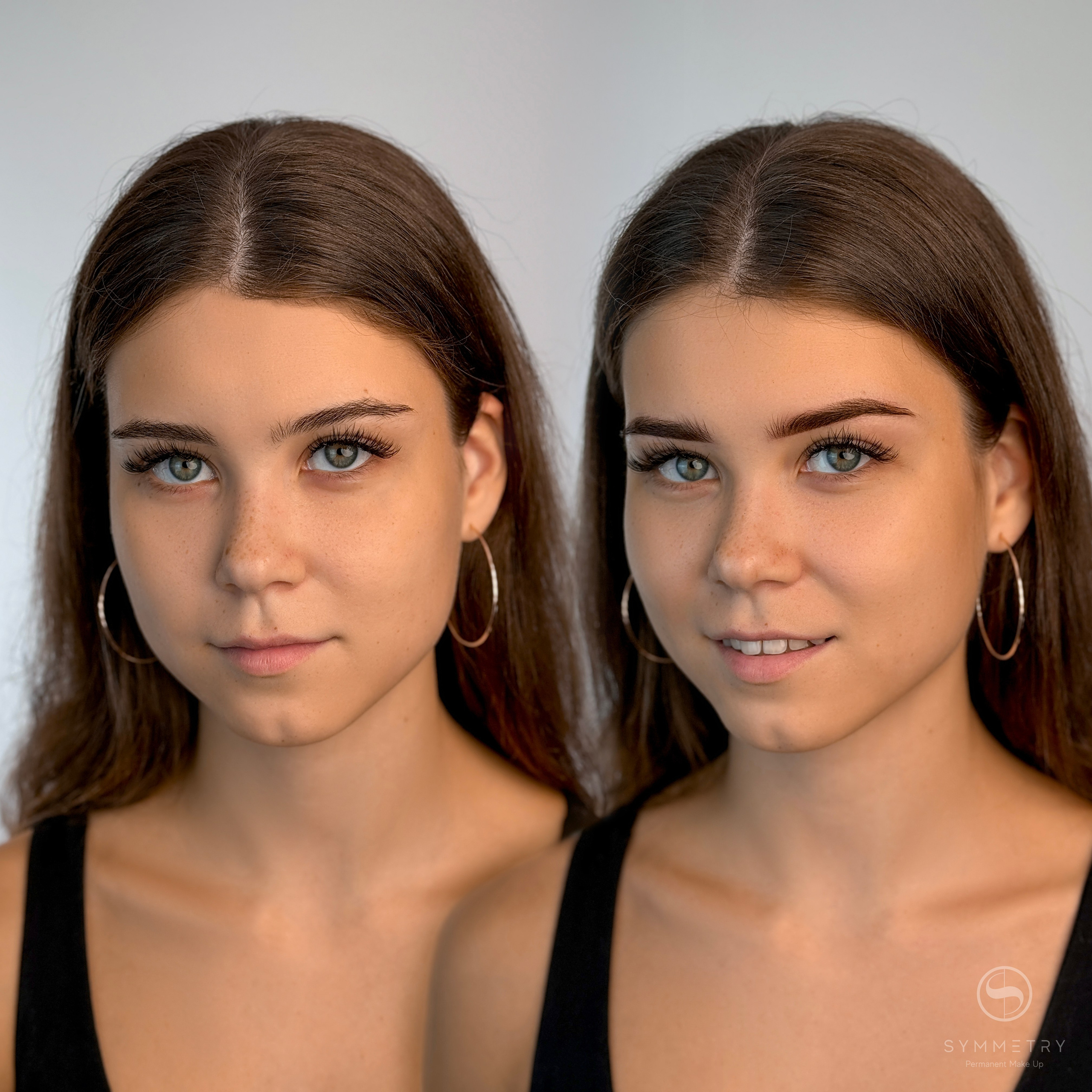 Кристина. Студия перманентного макияжа, косметологии и массажа SYMMETRY в Москве, м. Киевская