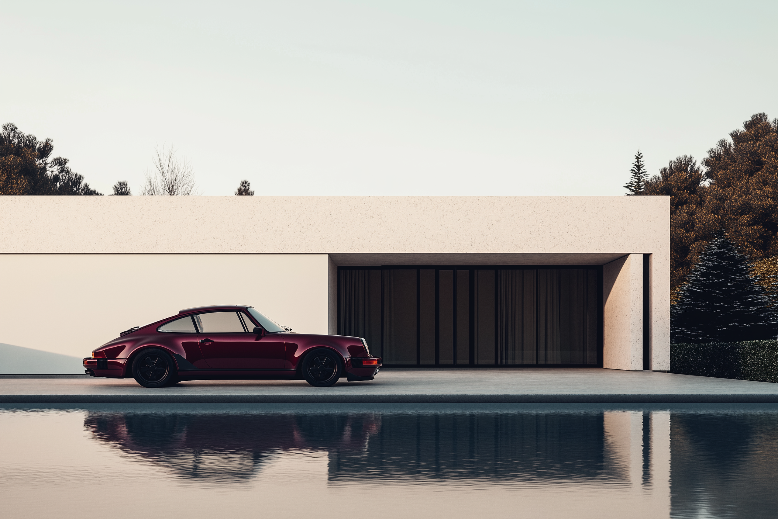 Архитектурные проекты. Дизайн интерьера. Архитектура. MODELLISTA ARCHITECTS