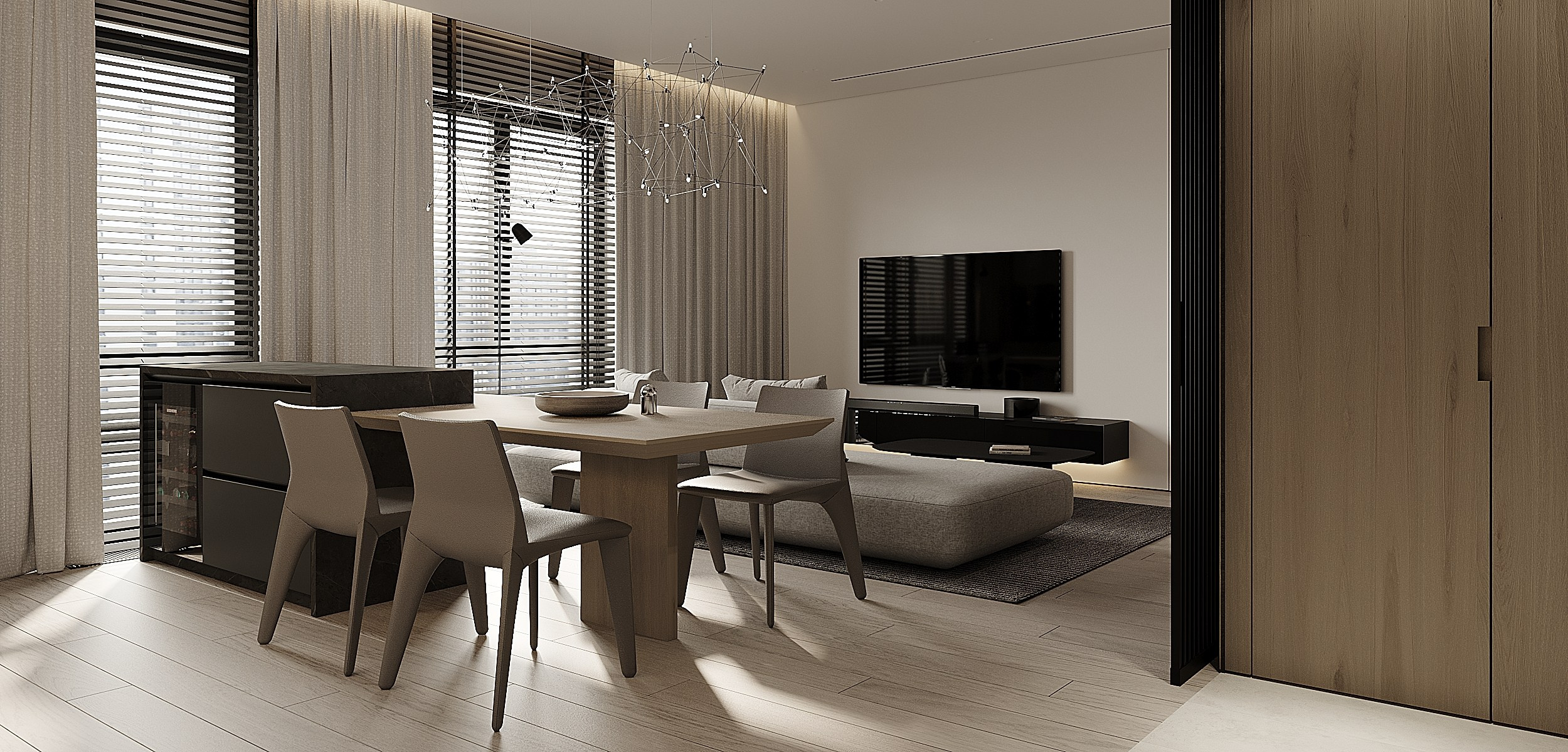 Москва. Дизайн интерьера. Архитектура. MODELLISTA ARCHITECTS