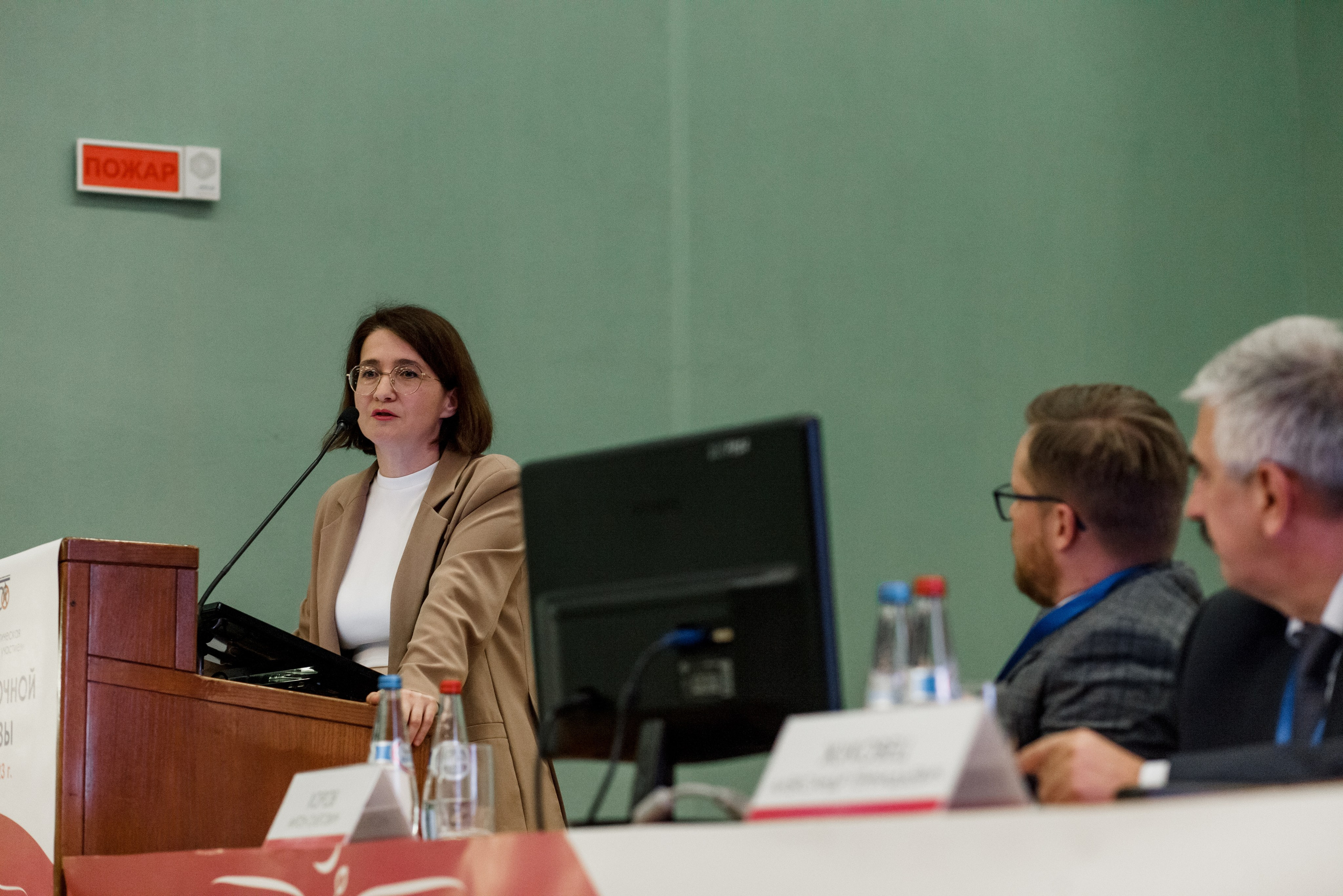 Репортажная фотосессия на медицинской конференции. КОНТЕНТ ФОТОГРАФ