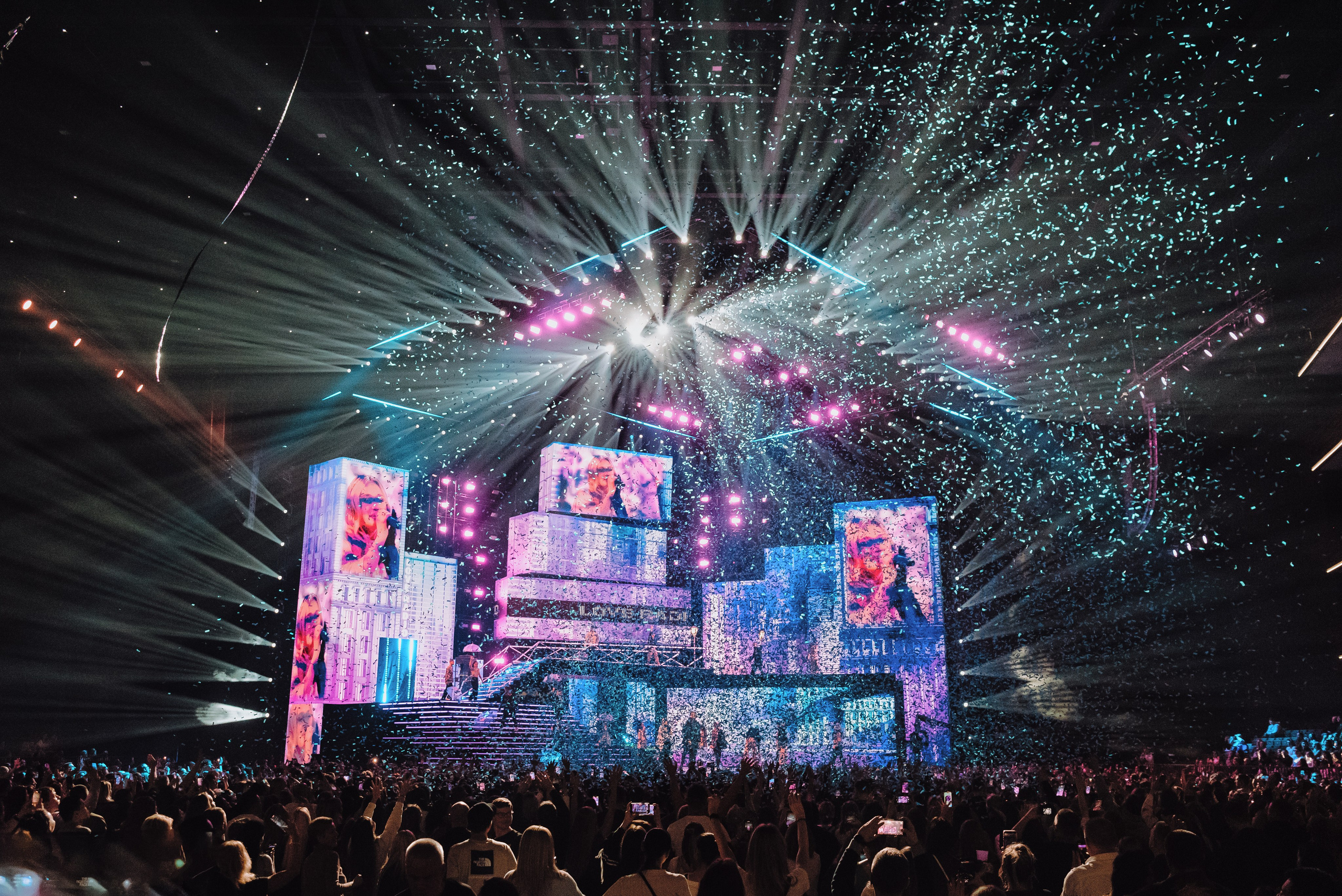 Big Love Show 2026. Фотограф в Москве