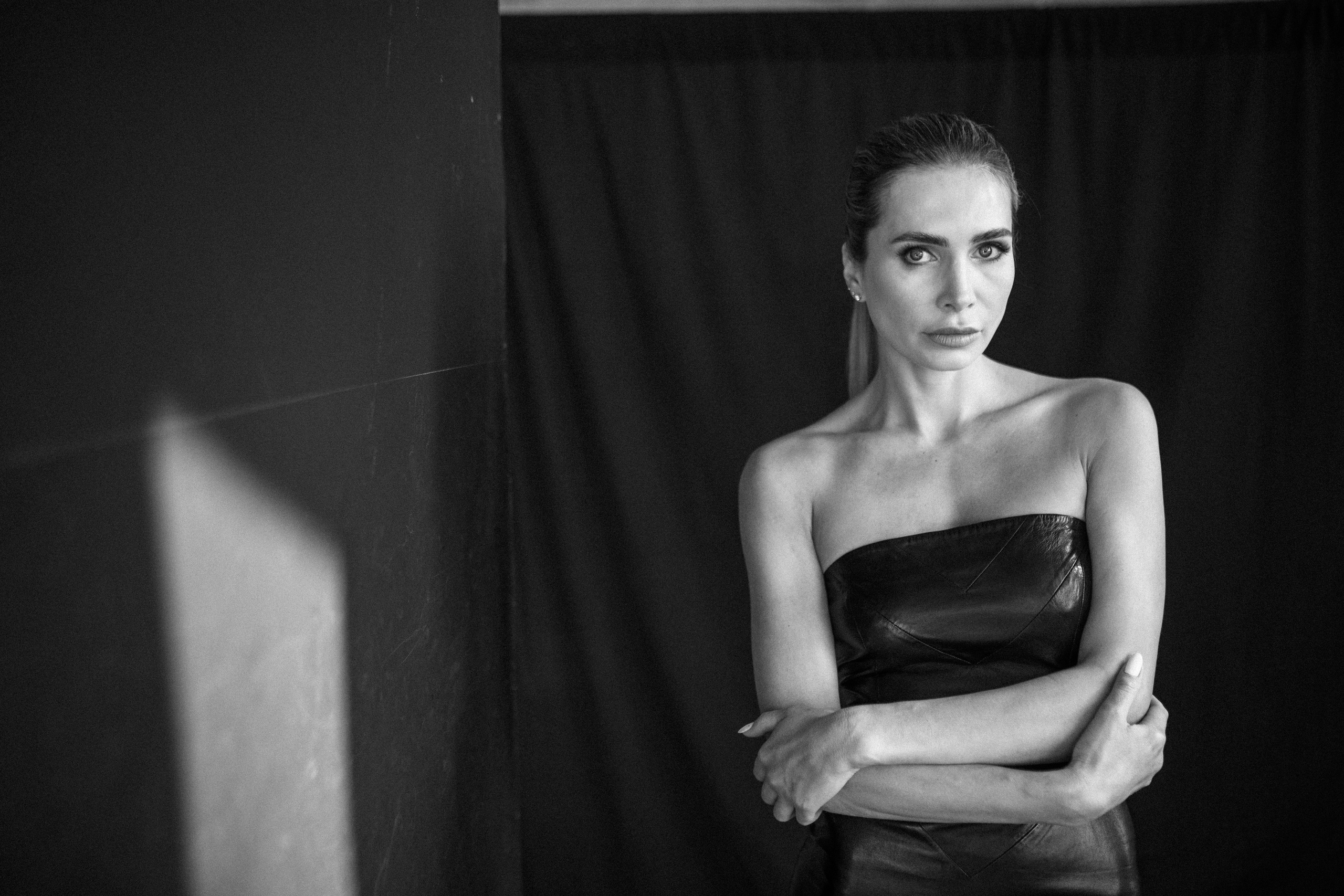 Фотопроект для женщин-лидеров Тульской области «Мягкая сила». Женский семейный фотограф Тула Москва Захарова Анна