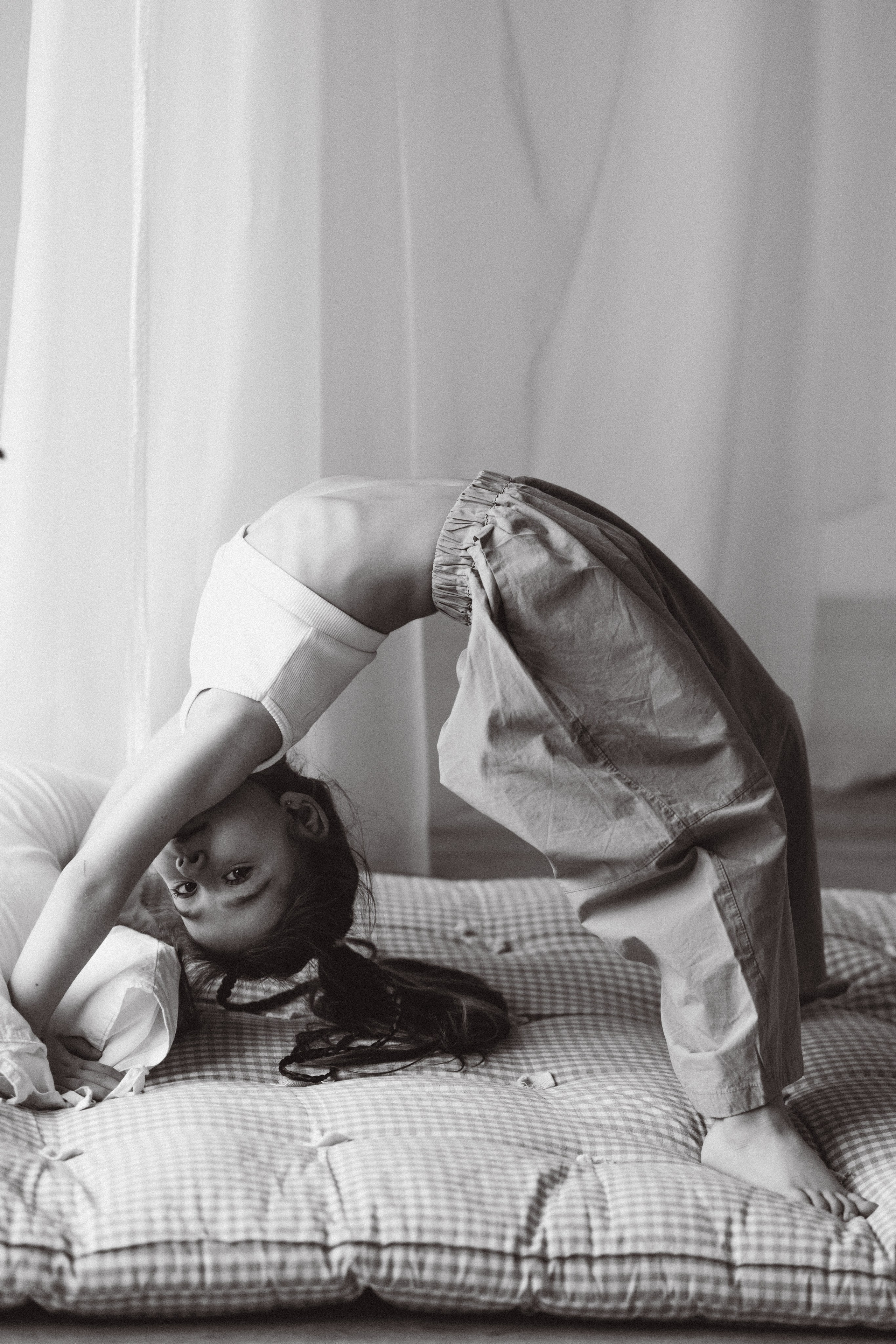 Маша и Тася. Семейный фотограф в Волгодонске Краченцева Анна